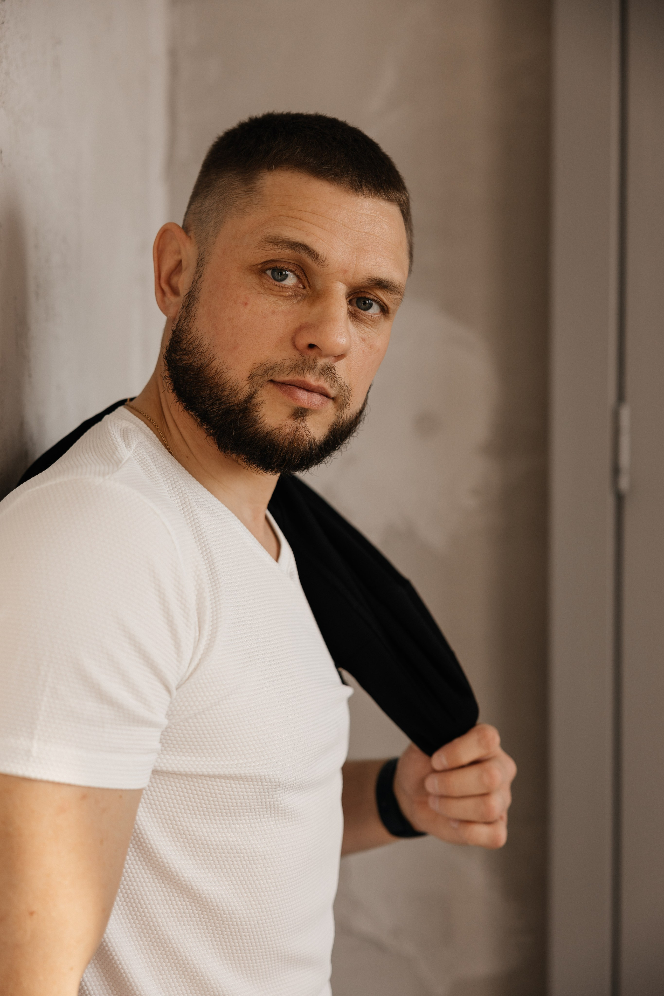 Мужской портрет. Контент для Дениса. Свадебный и семейный фотограф Рассказова Виктория