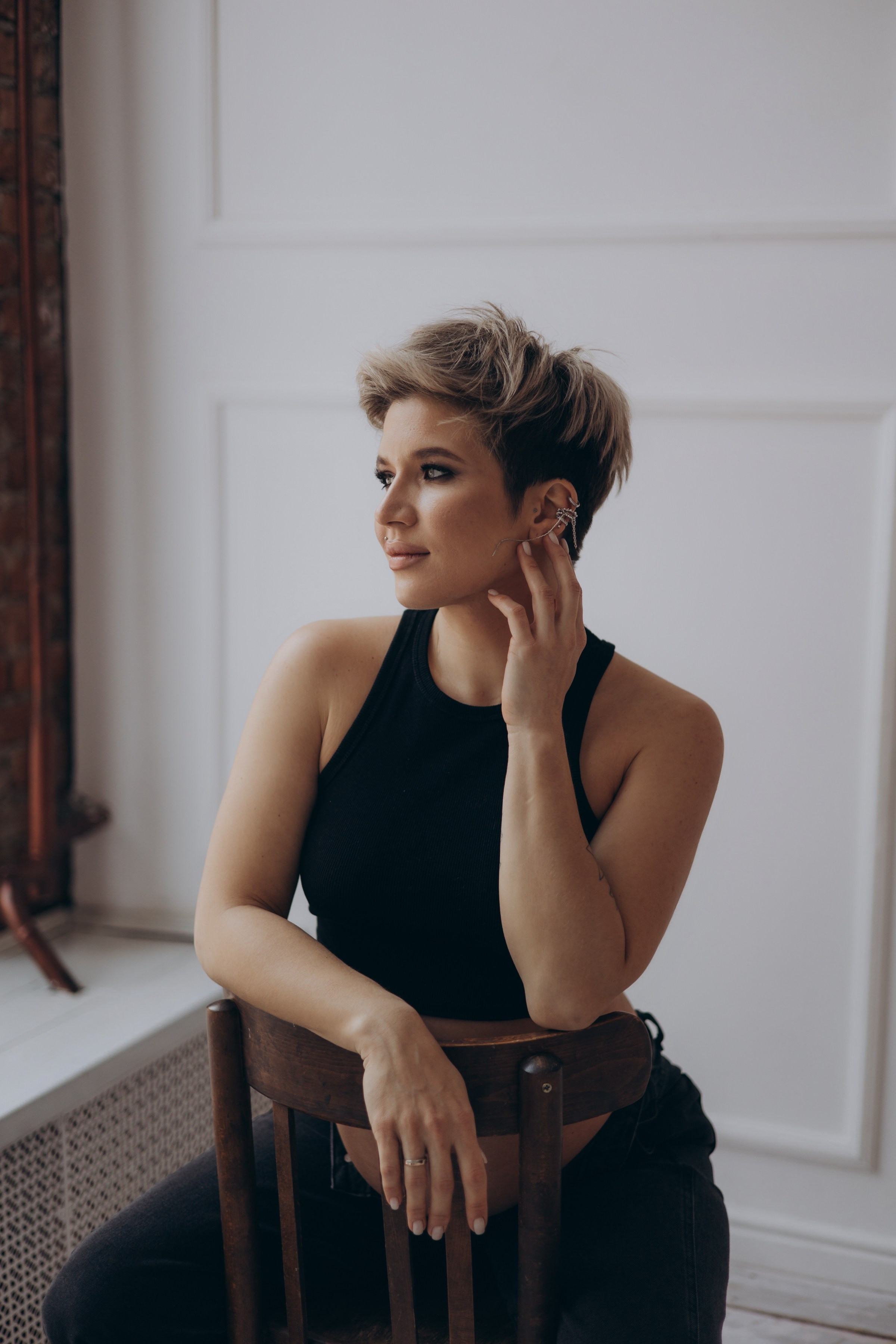 В объятиях ожидания. Семейный фотограф в Магнитогорске Алина Рыжова