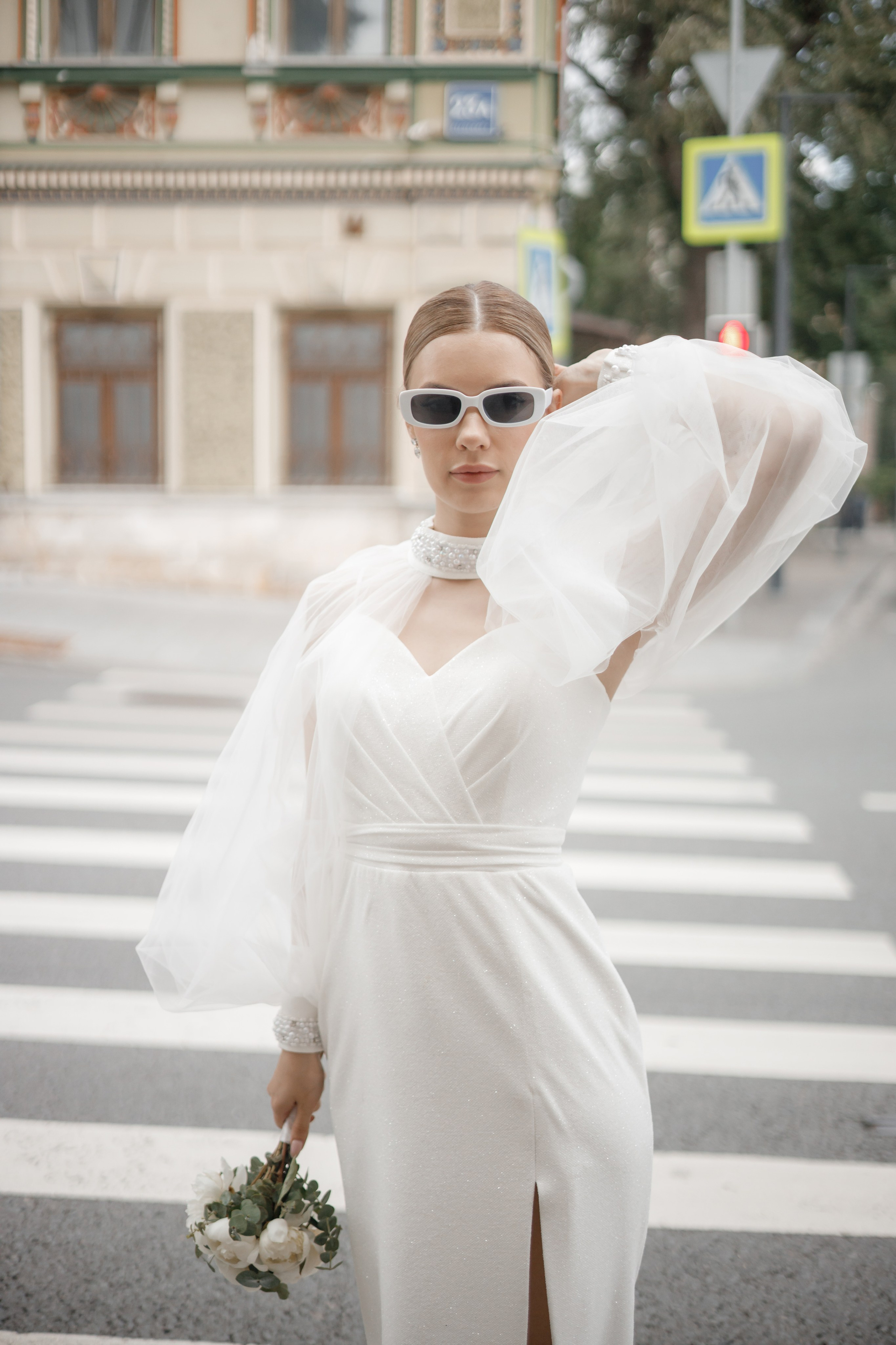 Анна и Сергей, Особняк Муравьевых-Апостолов, прогулка по ВДНХ, ресторан «Домик в саду». Свадебный и репортажный фотограф (Москва, Королев и другие)