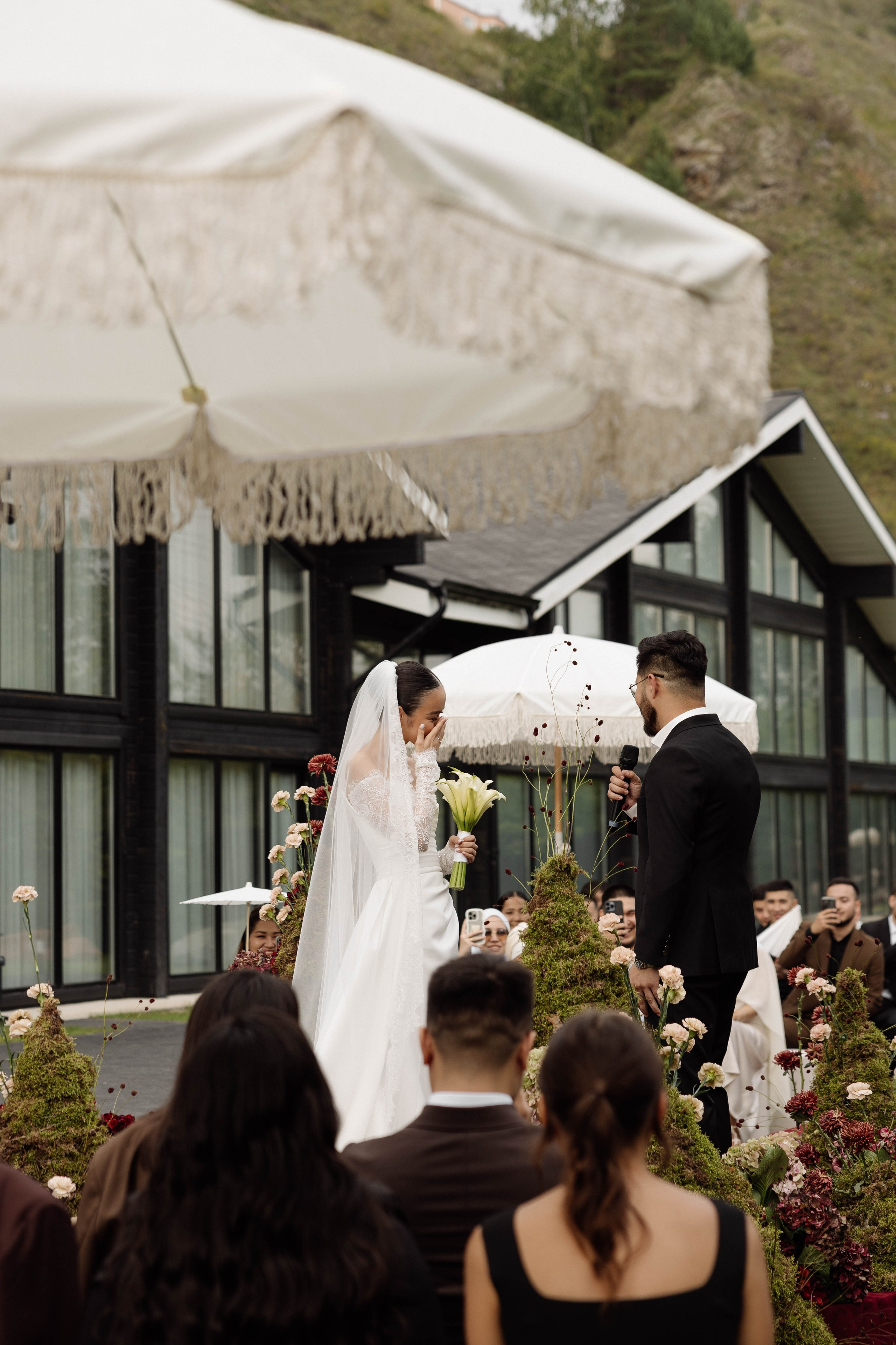 Арсен & Элина. Свадебный фотограф Красноярск Элина Леонова