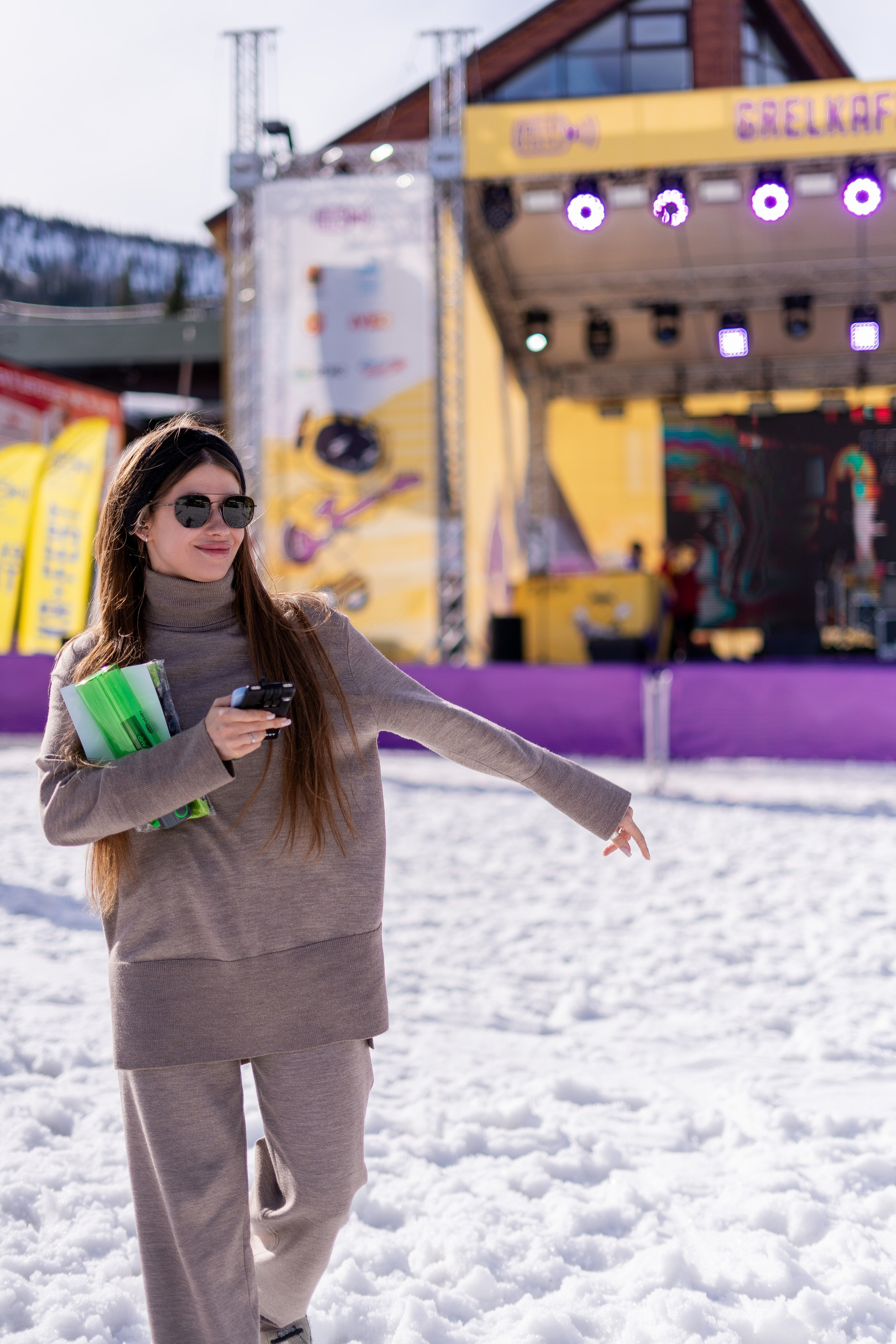 Грелка 14.04.24. Анастасия Паршукова — фотограф Шерегеш Новосибирск