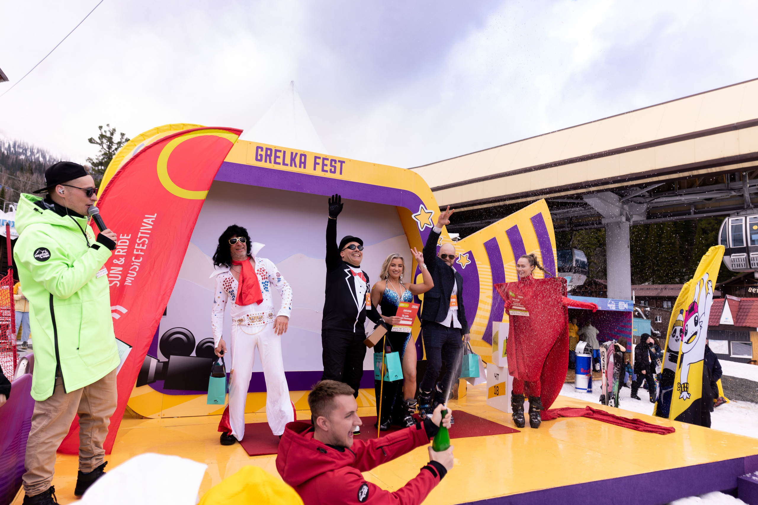 Грелка 19.04.24. Анастасия Паршукова — фотограф Шерегеш Новосибирск