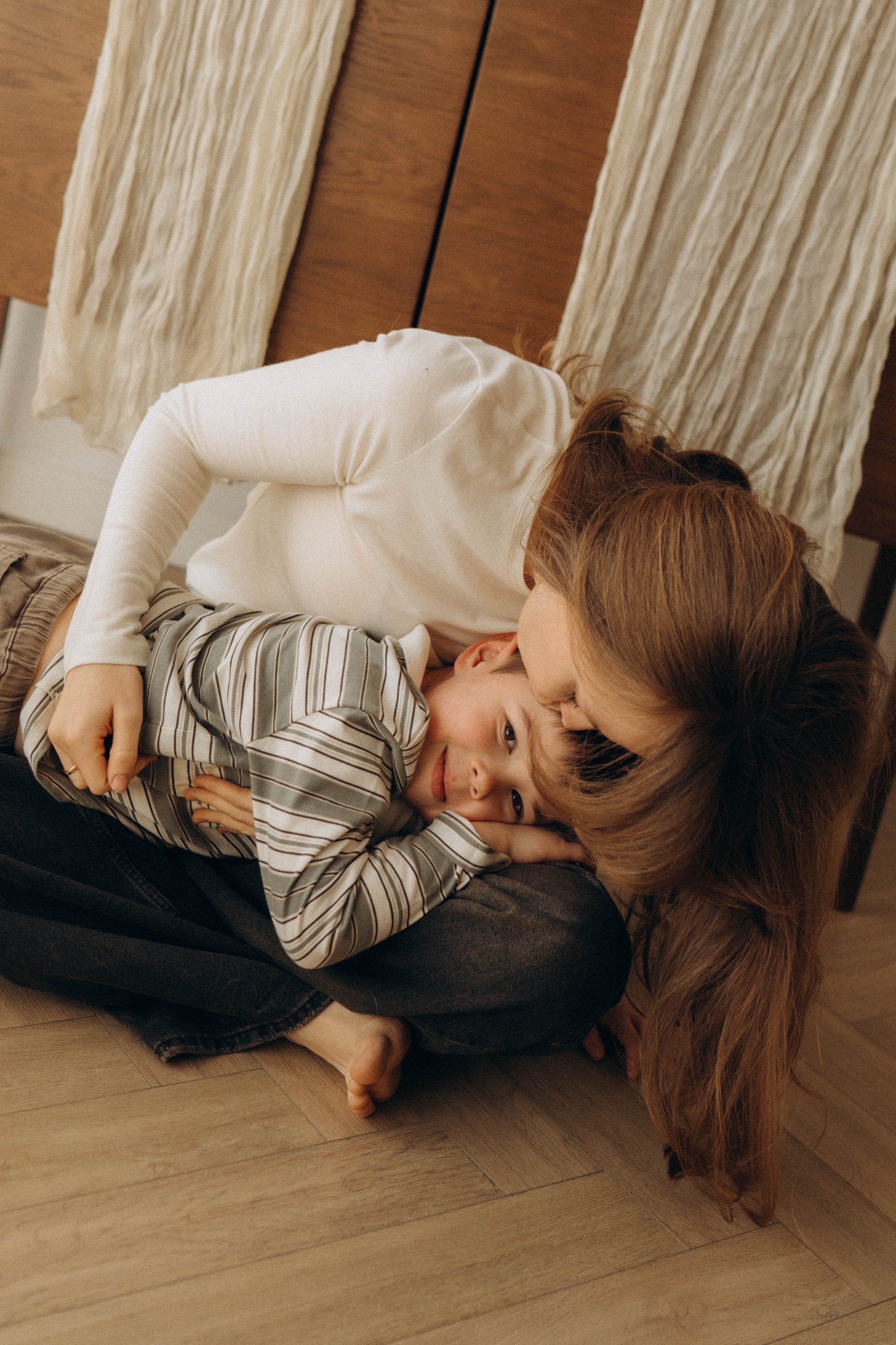 Вера, Илья и Егор. Семейный фотограф Юлия Котова