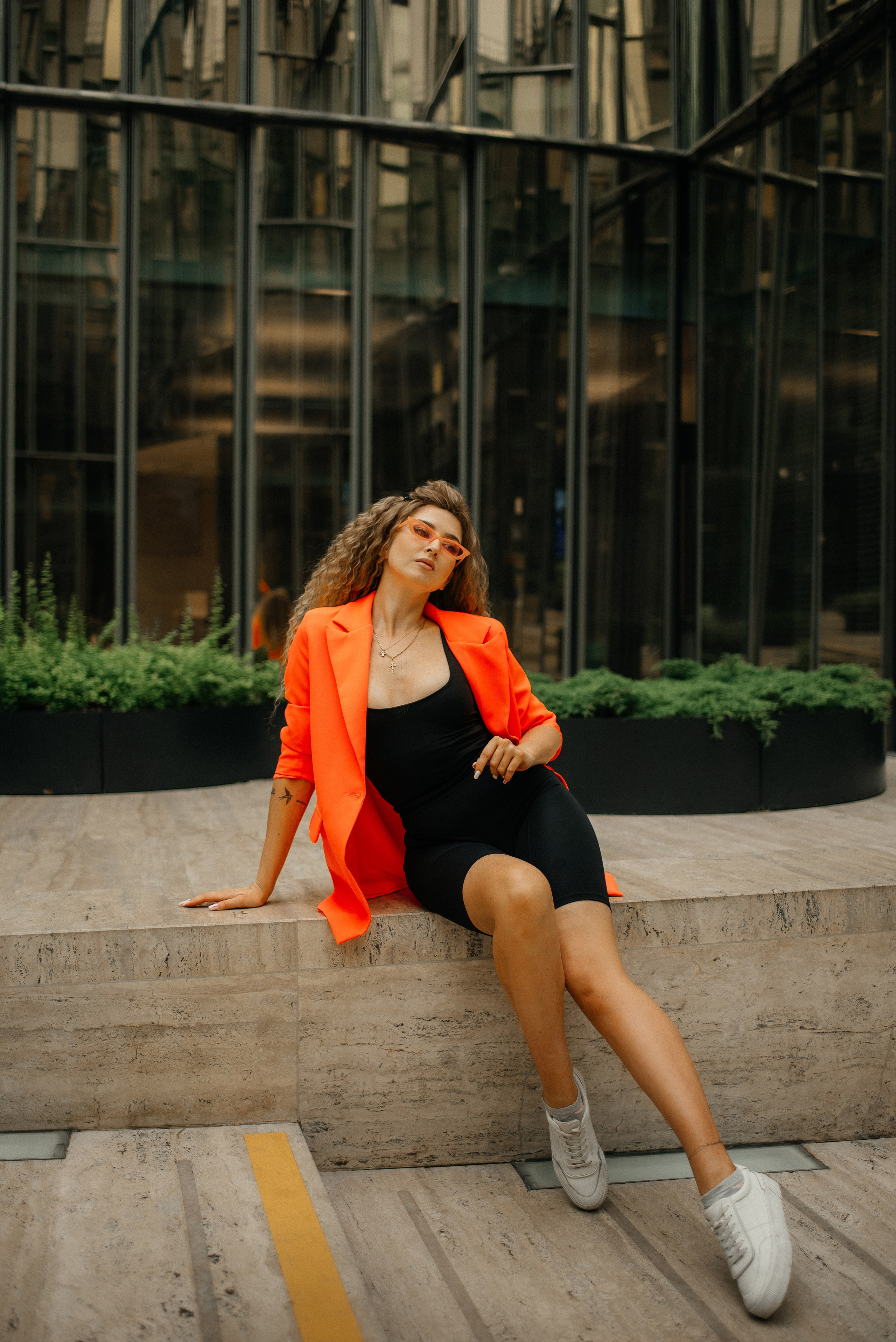 Индивидуальные съемки. Главная