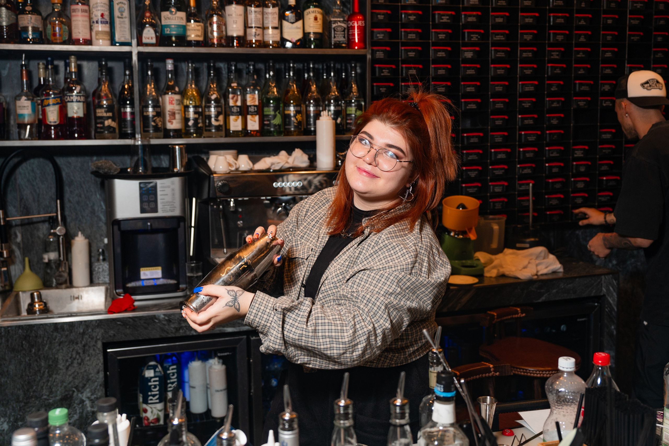 Мята Platinum Атлантис. Фотограф Никита Комаров