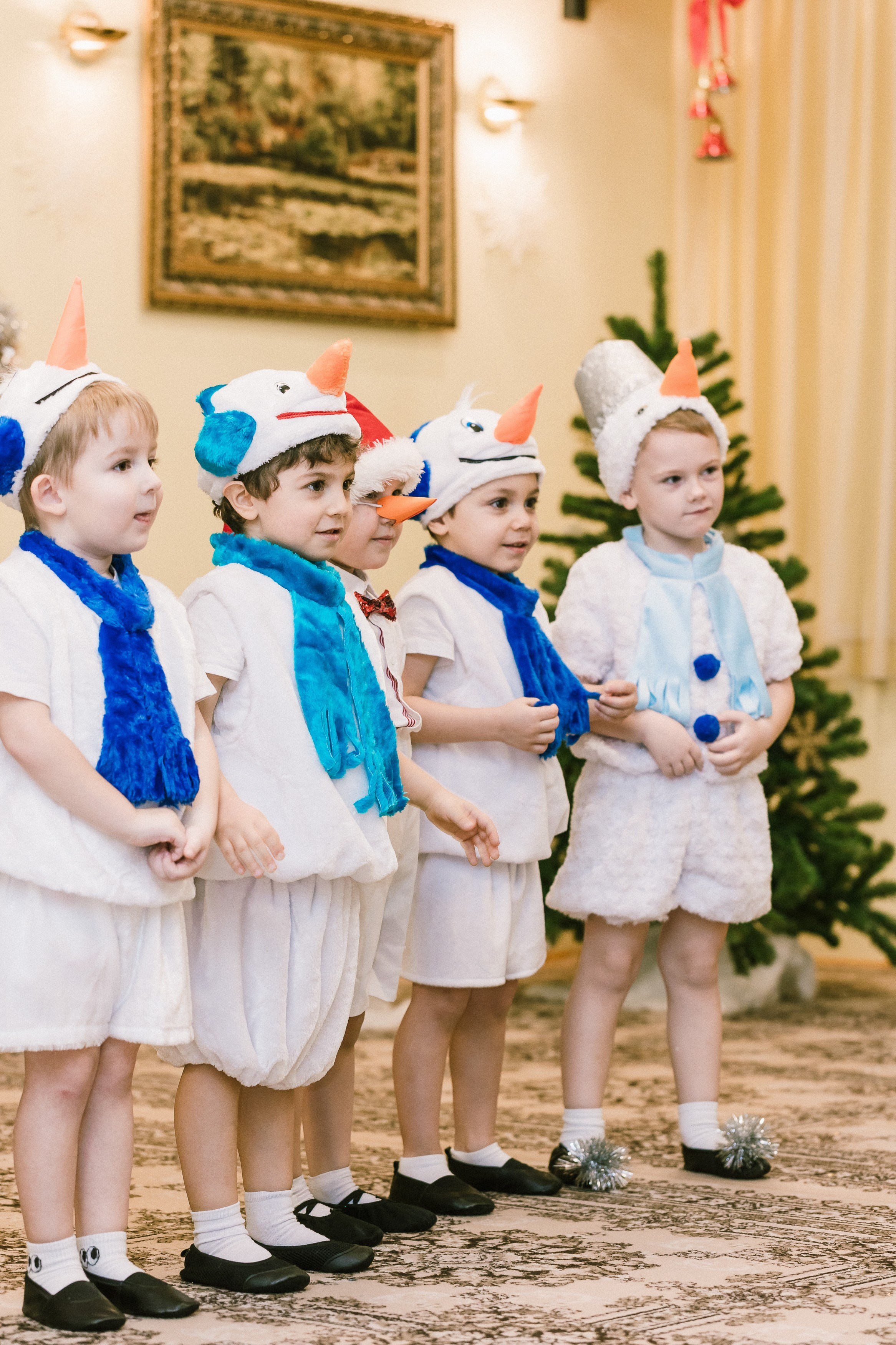 Детский сад/школа. Фотограф в Москве Татьяна Дубровская