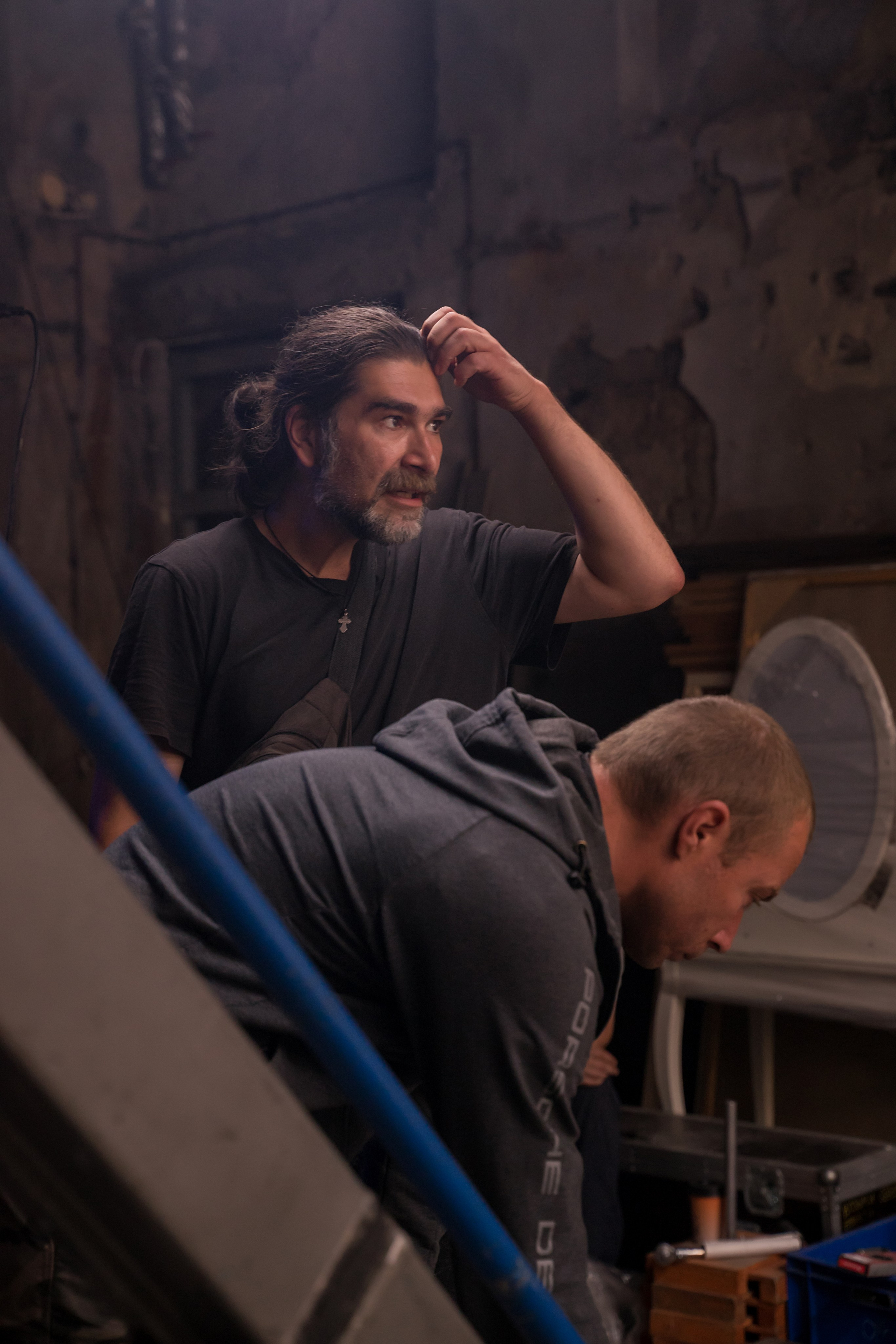 Бекстейджи съемок. Фотограф в Санкт-Петербурге