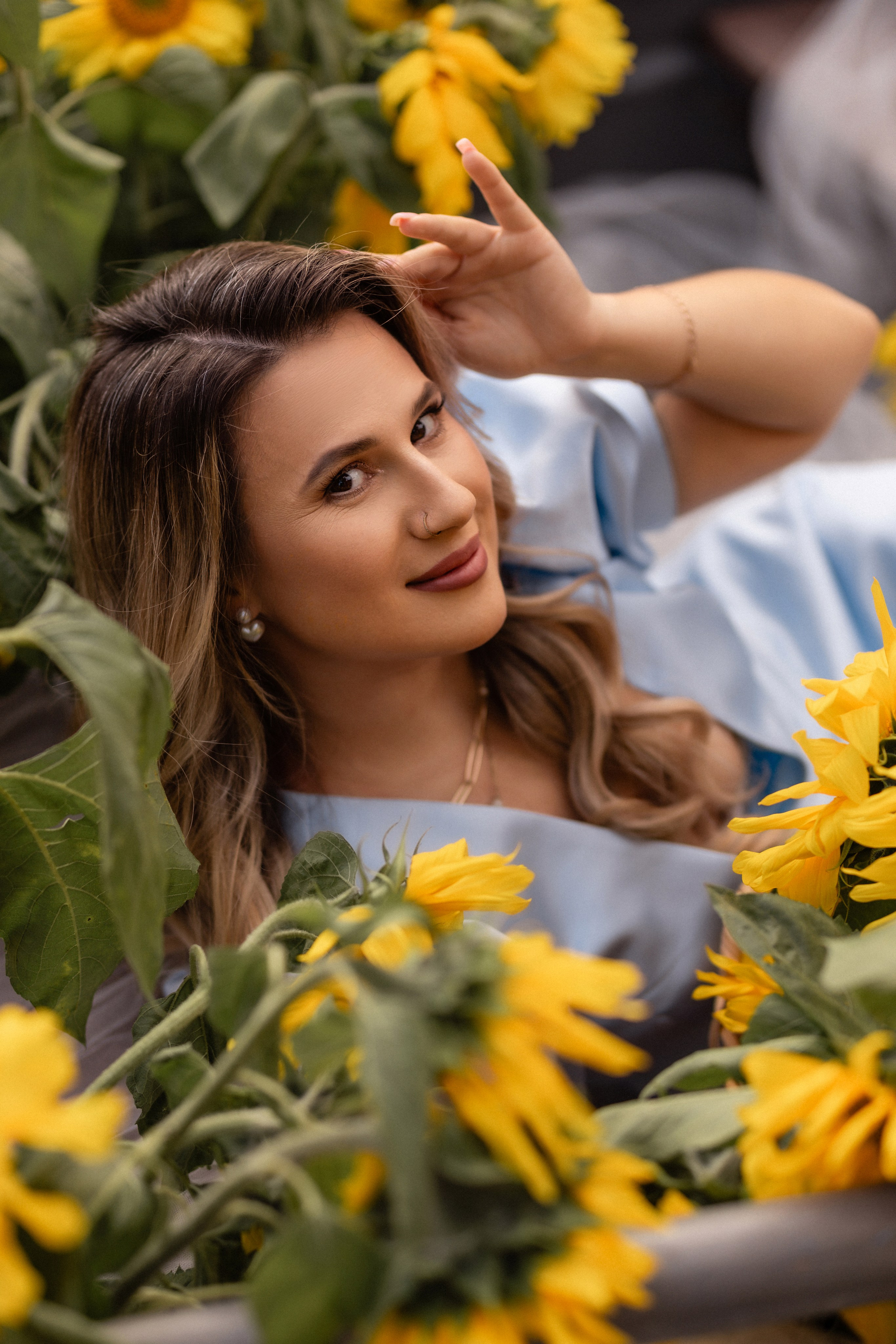 Настя. Фотограф в Санкт-Петербурге