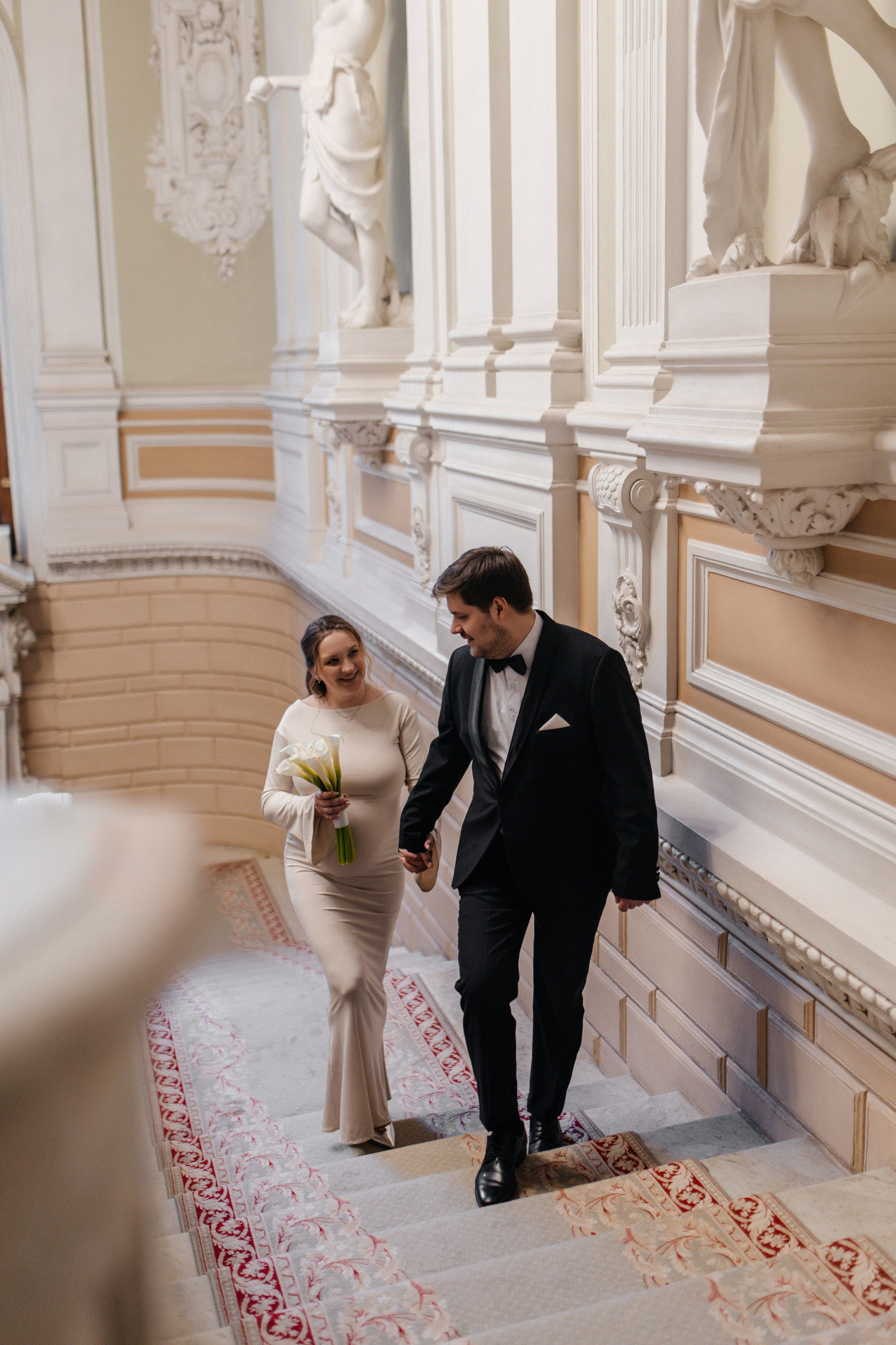 Ксения+Игнат Дворец_1. Фотограф в Санкт-Петербурге