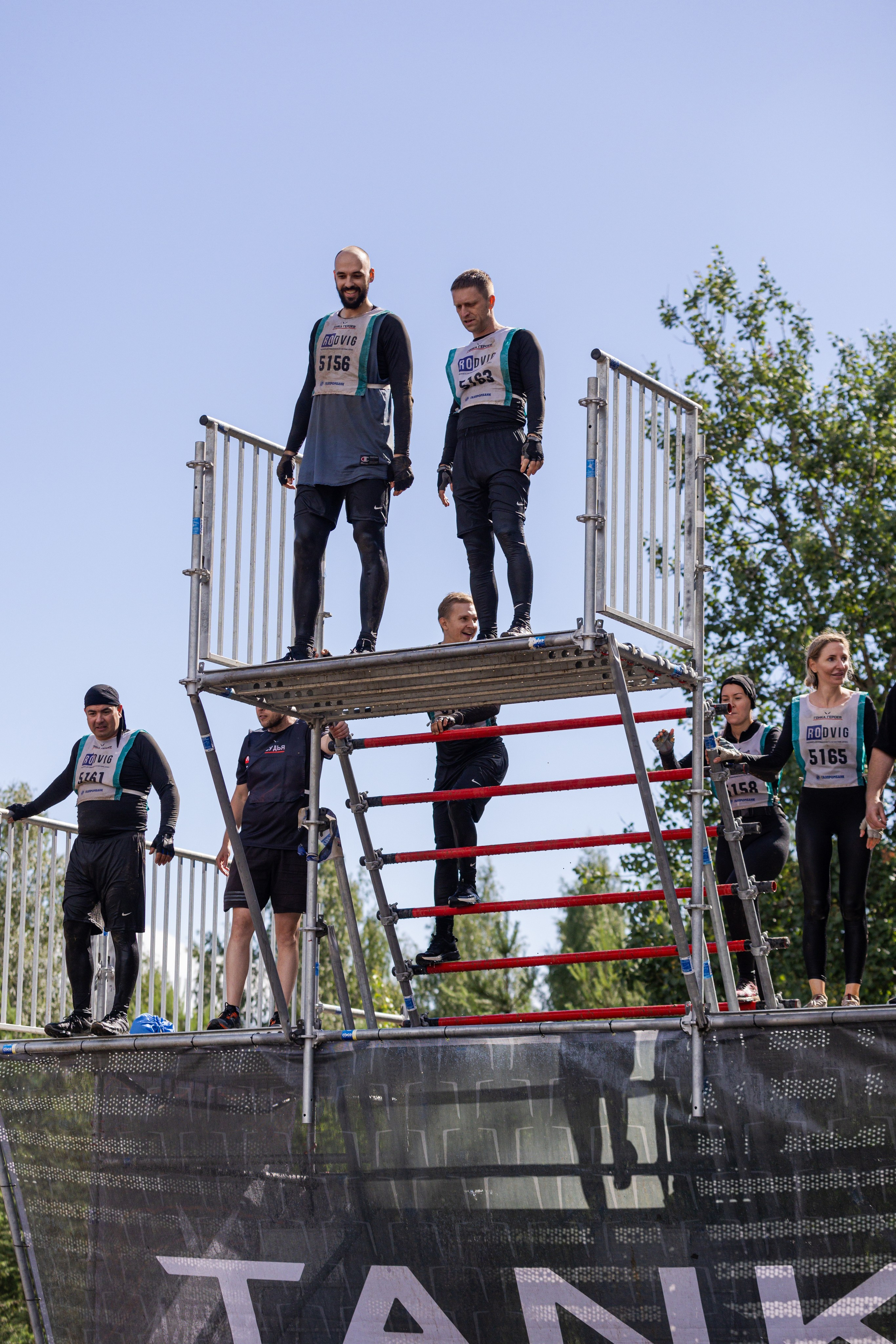 Гонка Героев. Фотограф в Санкт-Петербурге