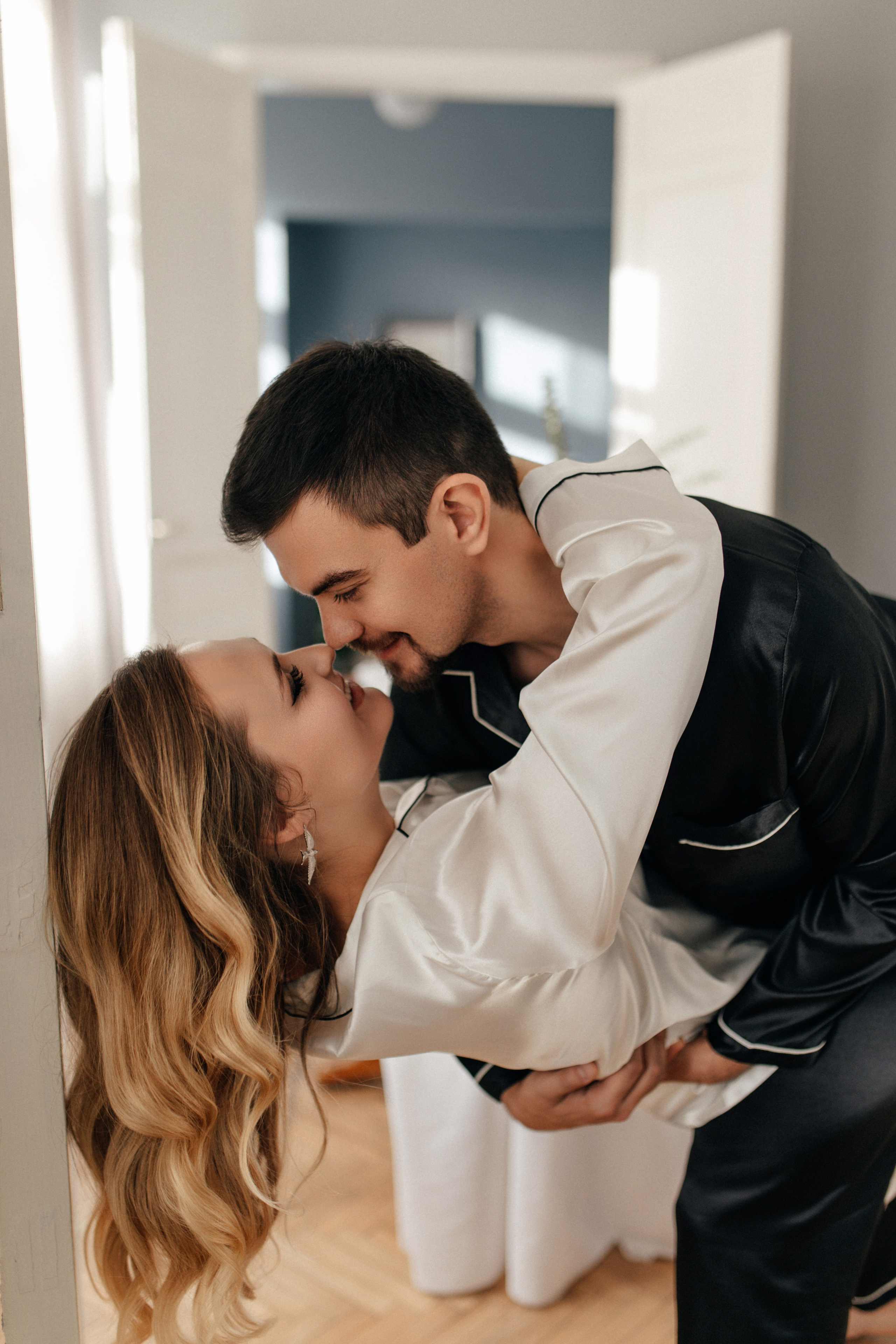 Леся+Женя. Фотограф в Санкт-Петербурге