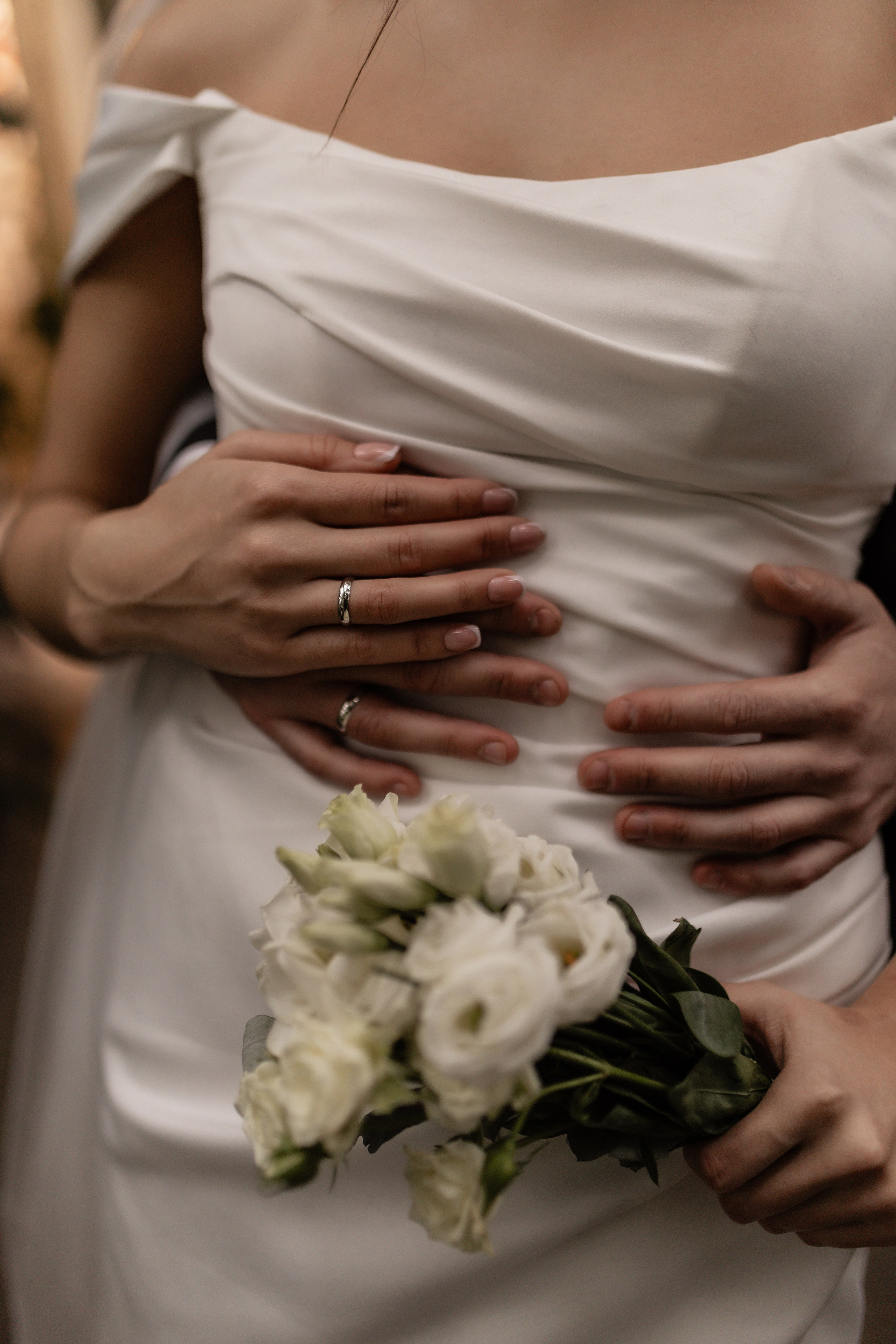 Бажена+Дмитрий Оранжерея. Фотограф в Санкт-Петербурге