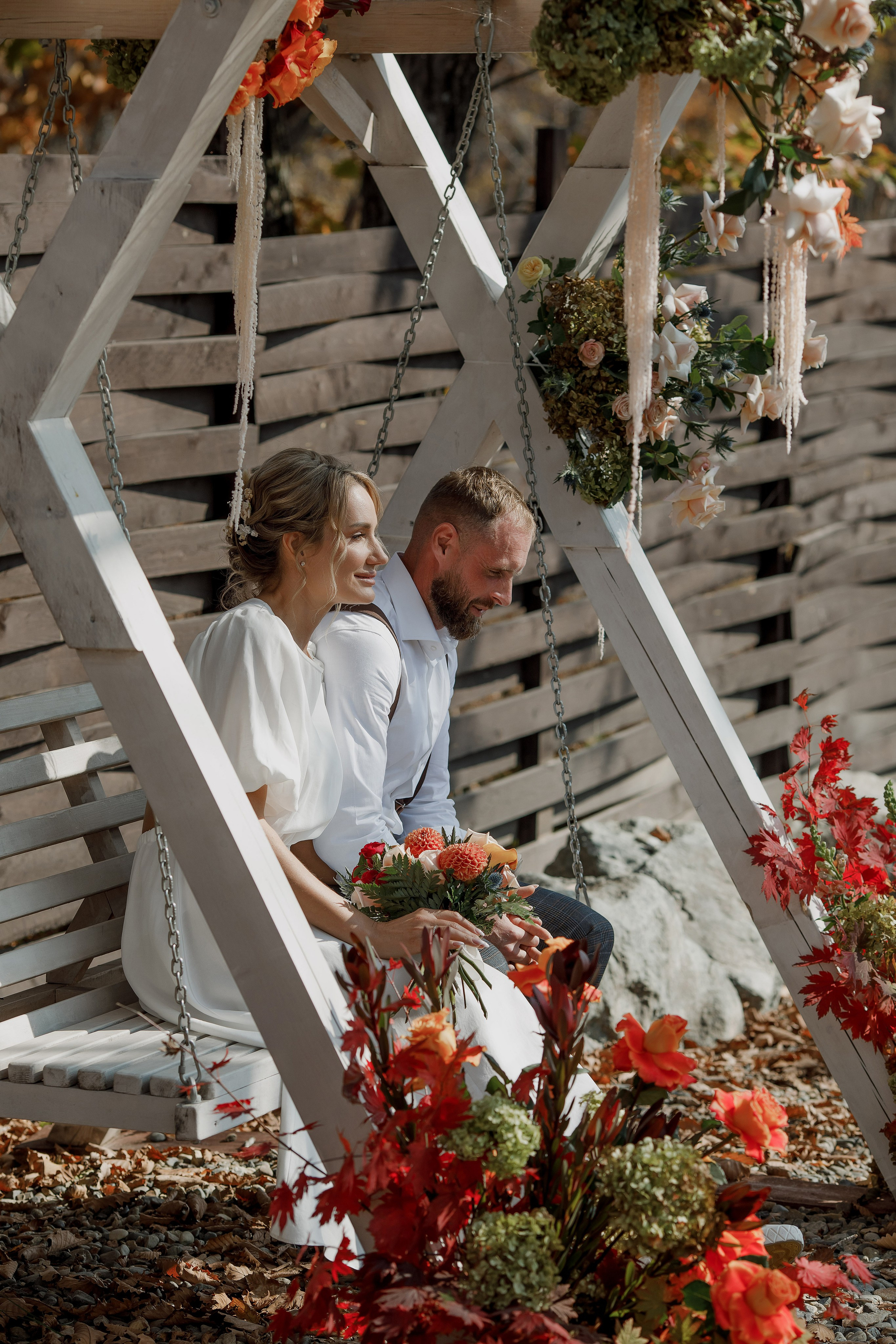 Анна и Юрий. Свадебный и семейный фотограф  во Владивостоке Ольга Украинец