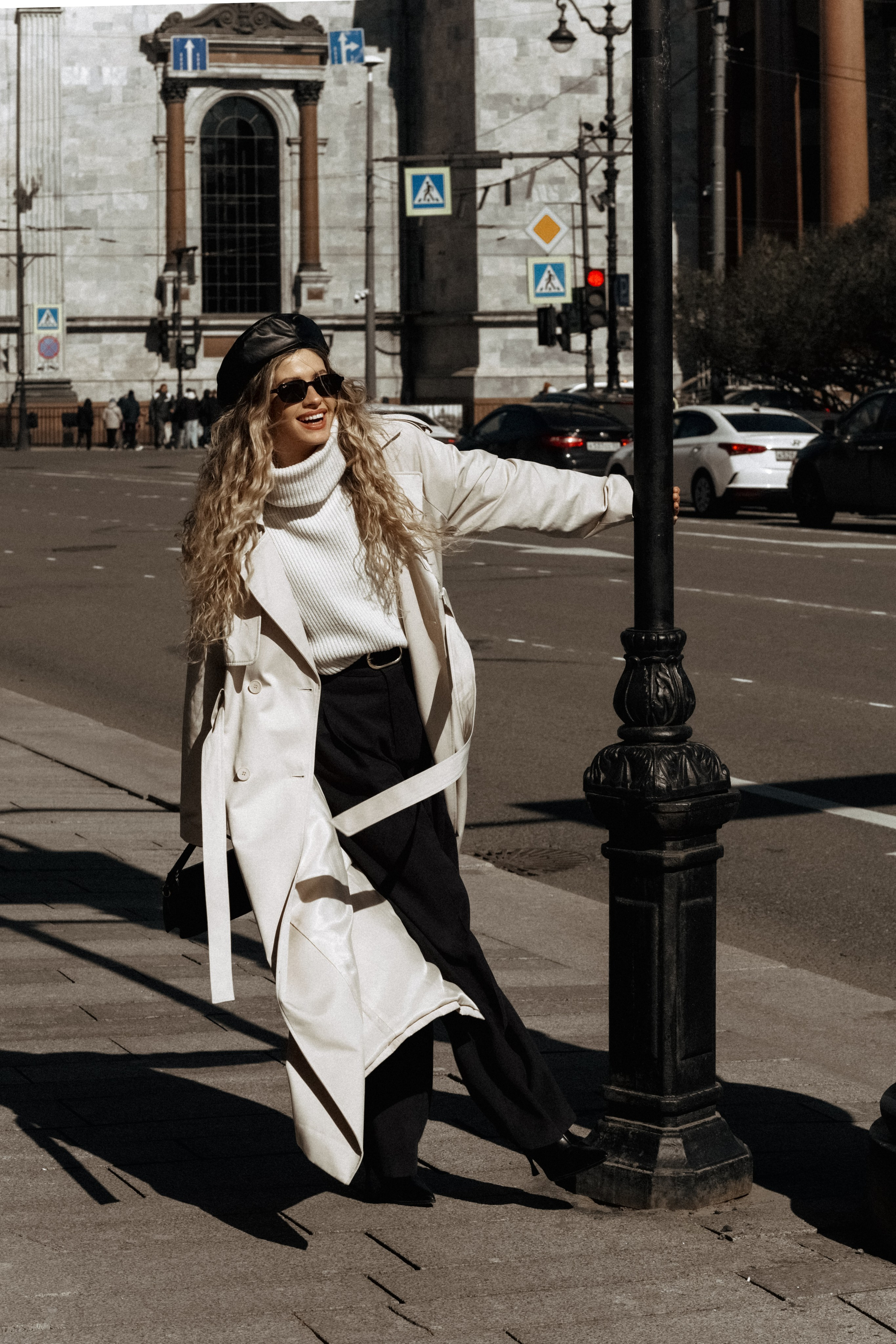 Полина. NatalieDmi — фотосессия беременности, семейный фотограф, портрет