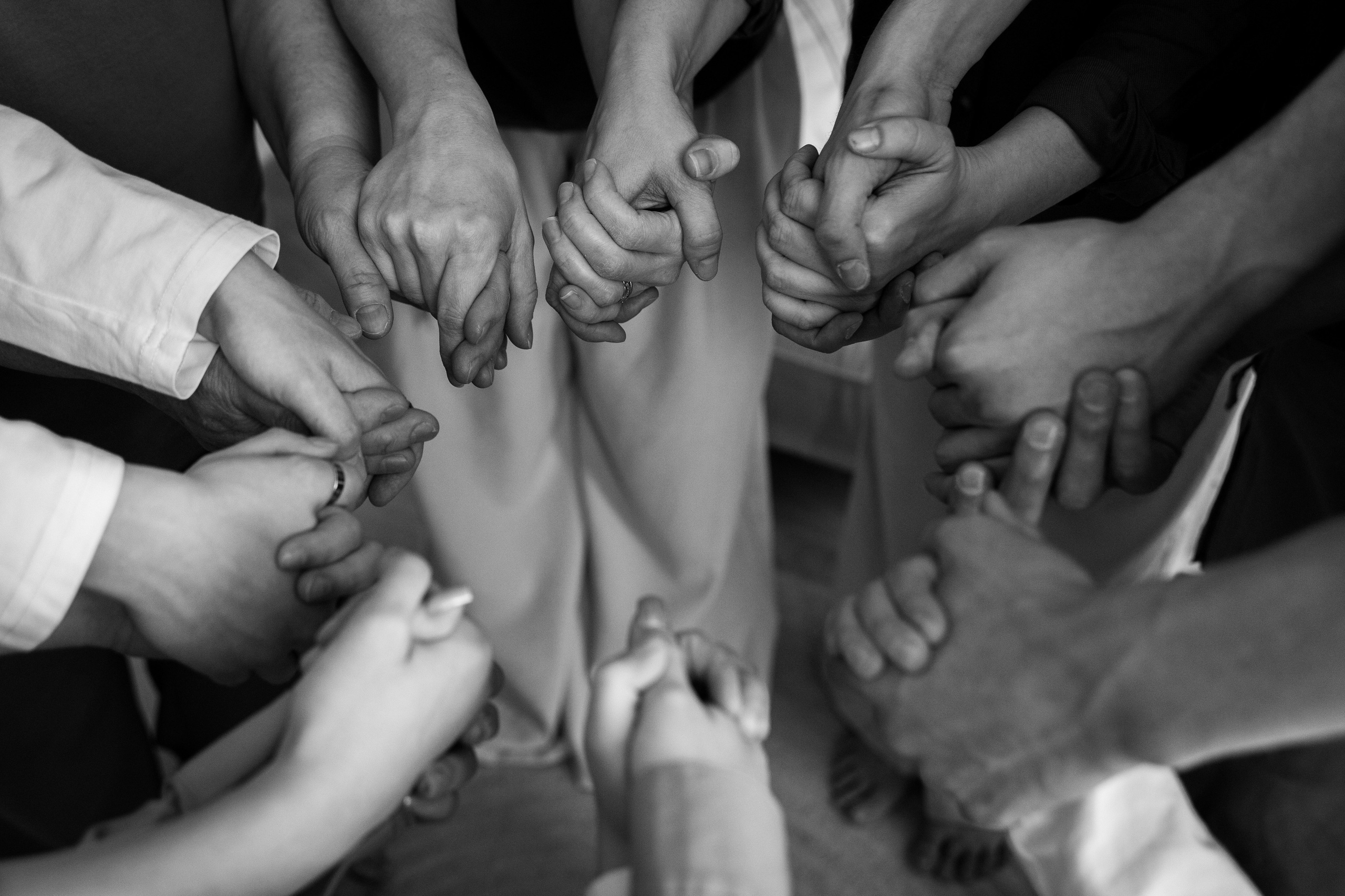 Семейный круг — наша безопасная гавань. Алла Пластинина — Фотограф Ижевск