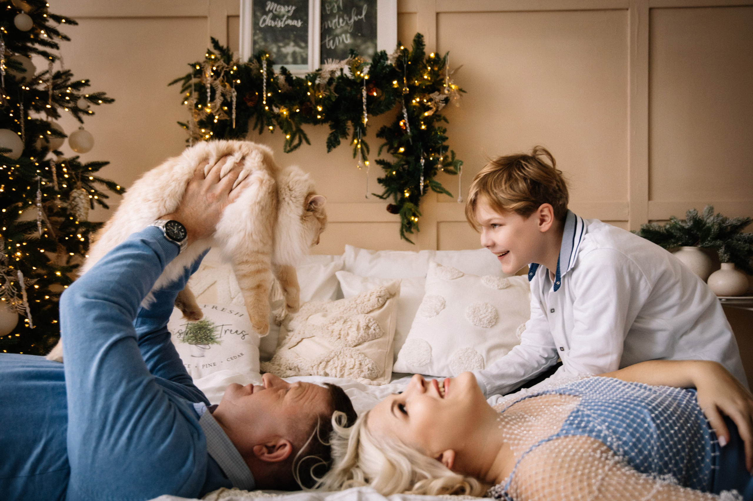 Самое главное — это воспоминания, которые мы создаем с семьей. Алла Пластинина — Фотограф Ижевск