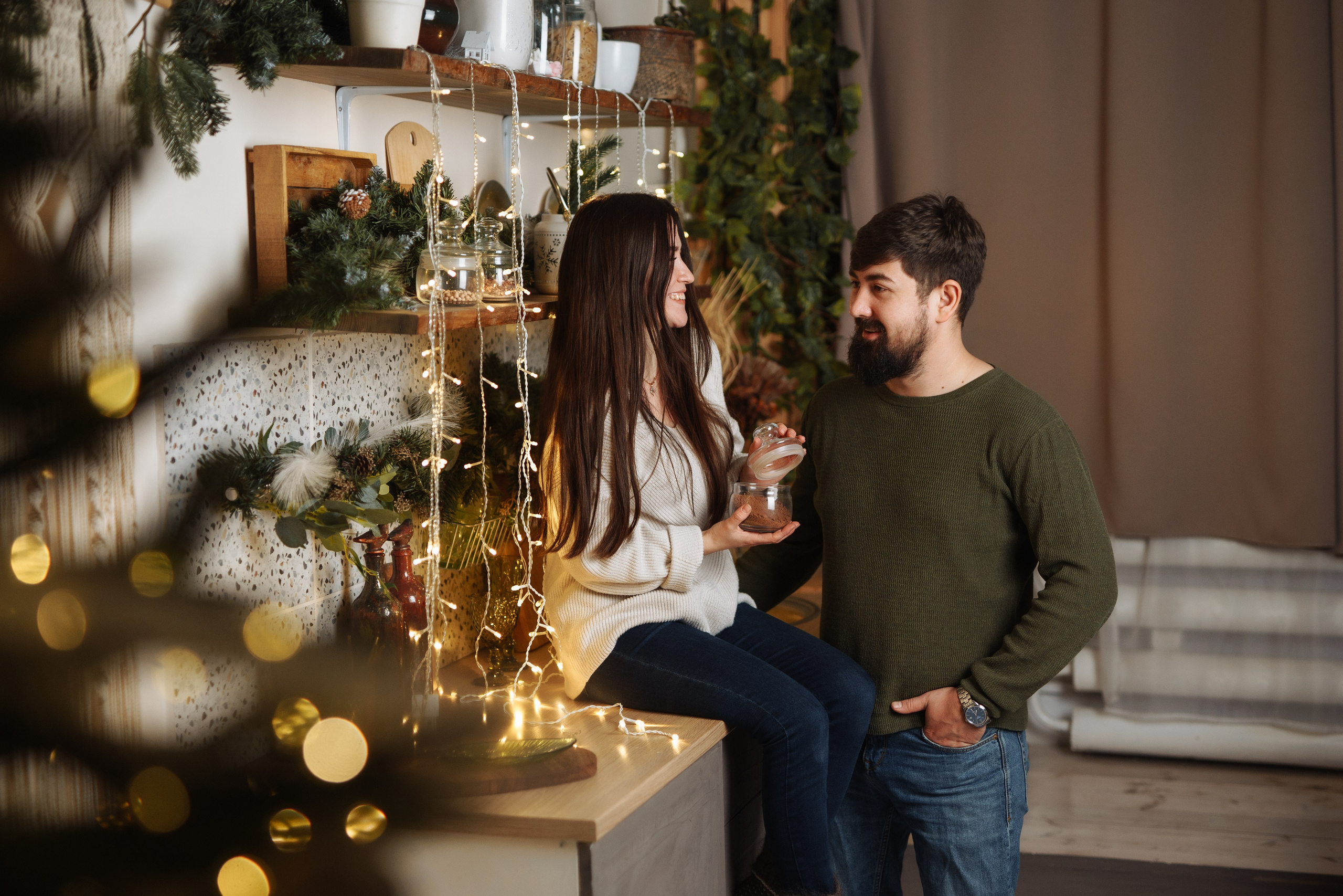 Новый год. Свадебный и семейный фотограф Марина Лежнева, г. Уфа