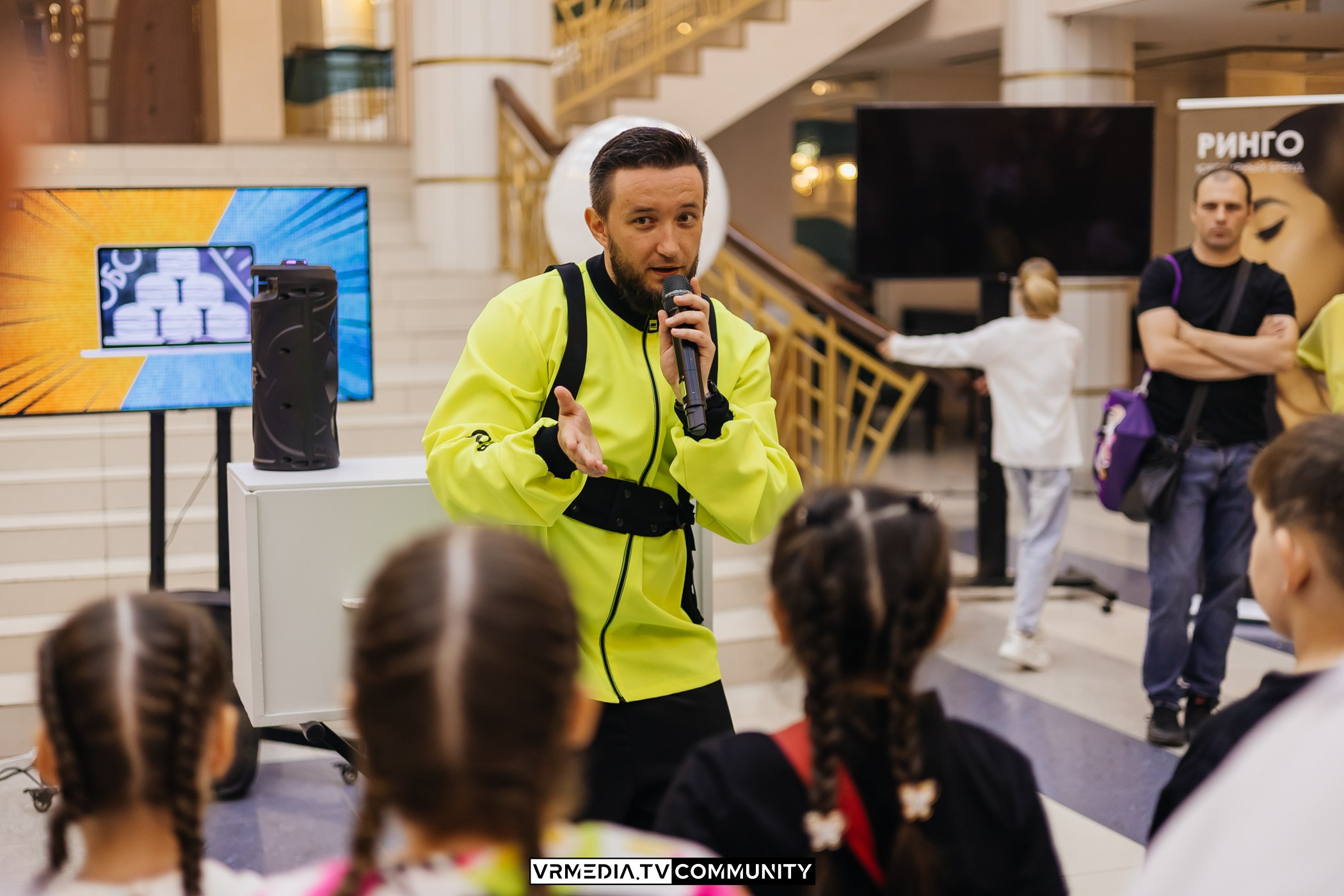 Отчетный концерт Дома танцев «House of dance»