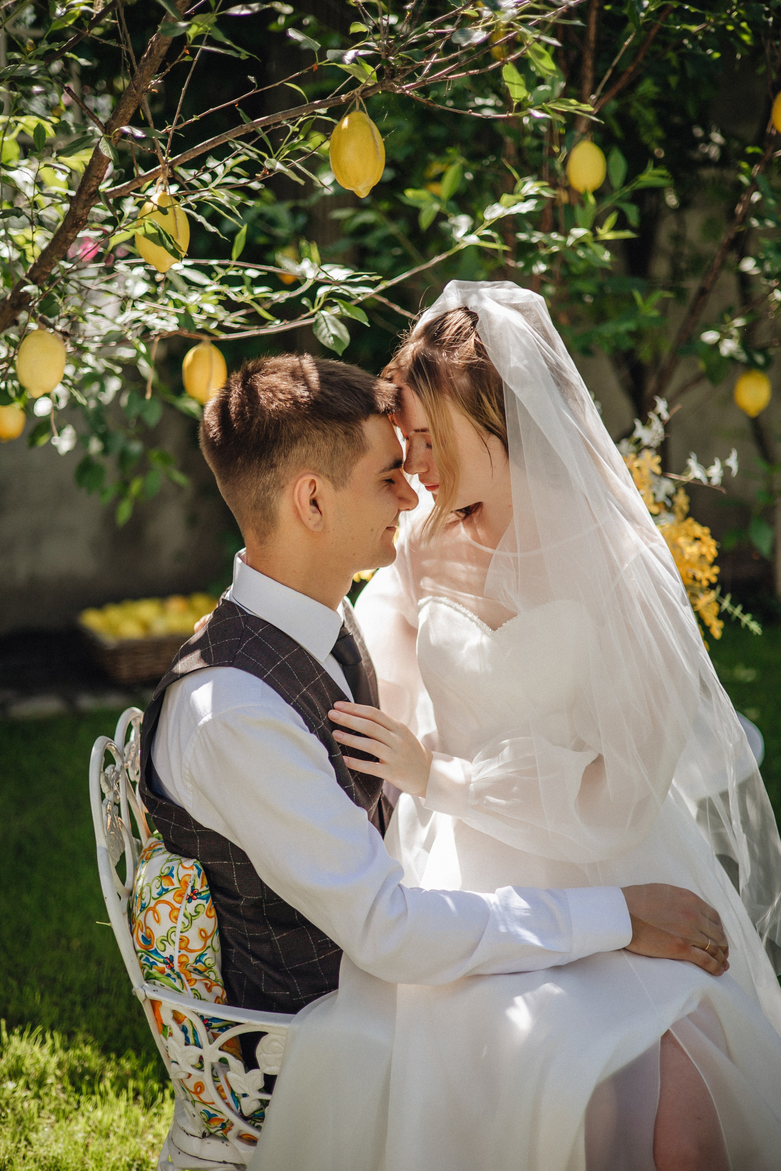 Полина & Александр. Виктория Файфер| фотограф Новосибирск