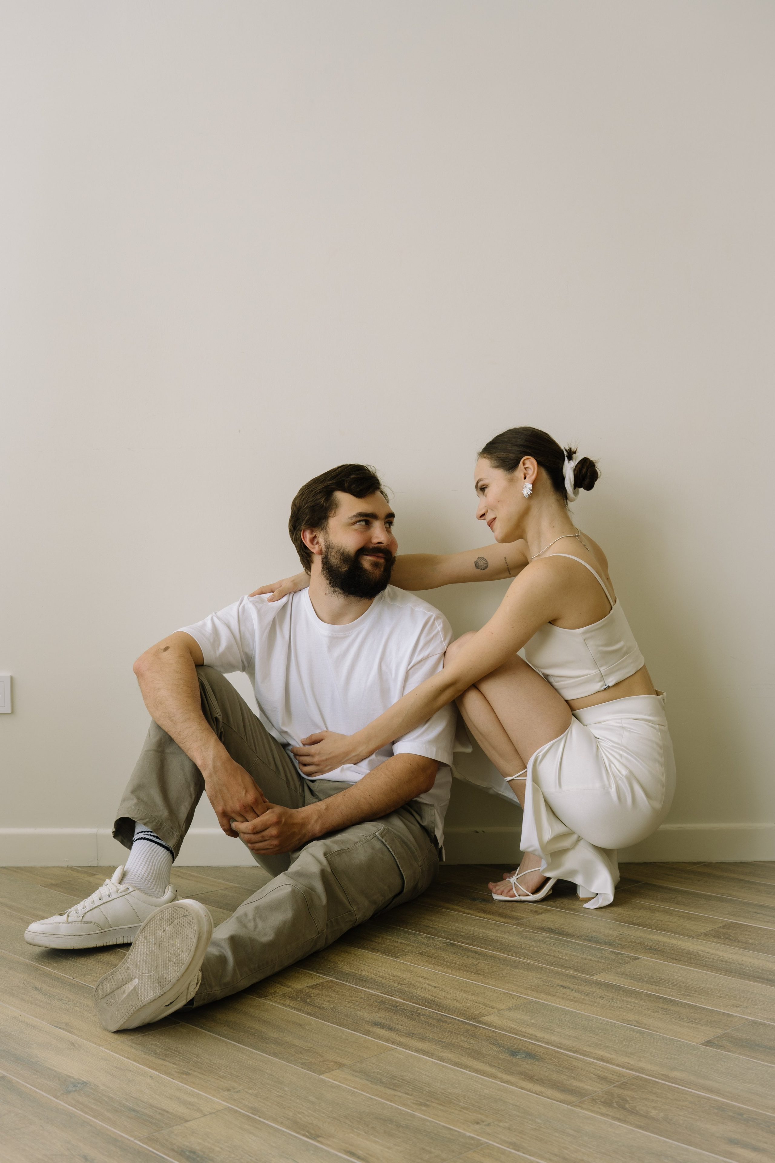 Такая нежная любовь