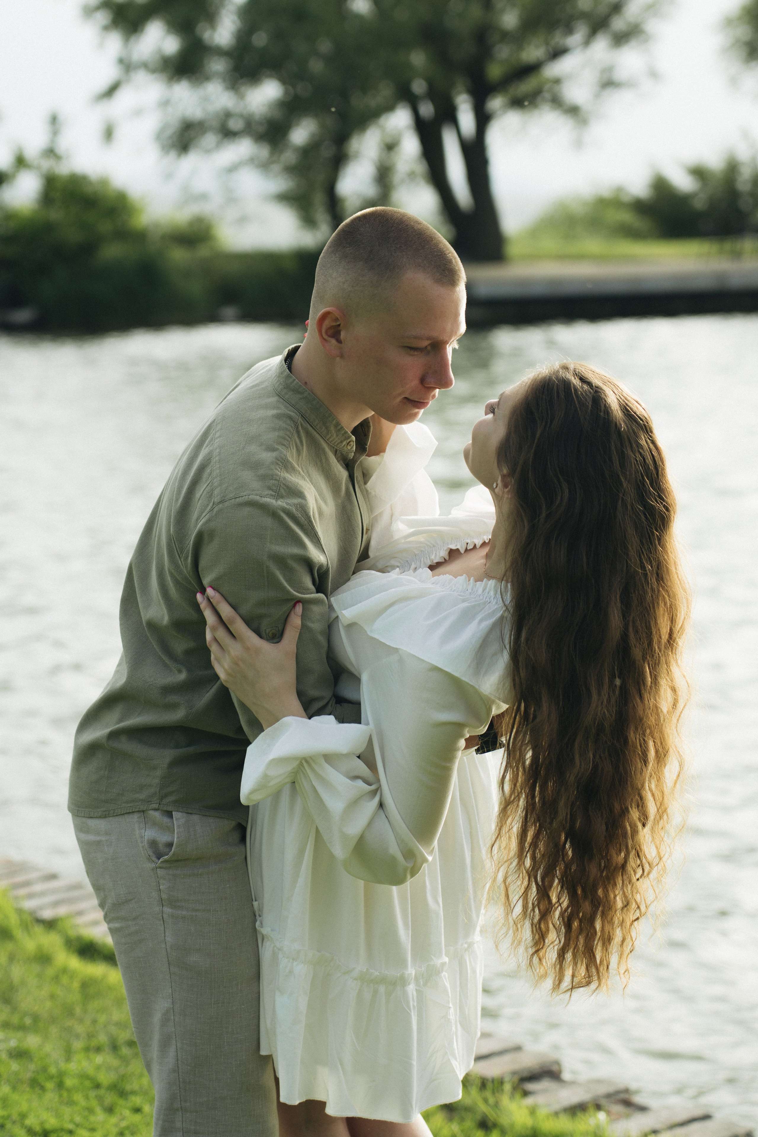 Любовь в Семигорье