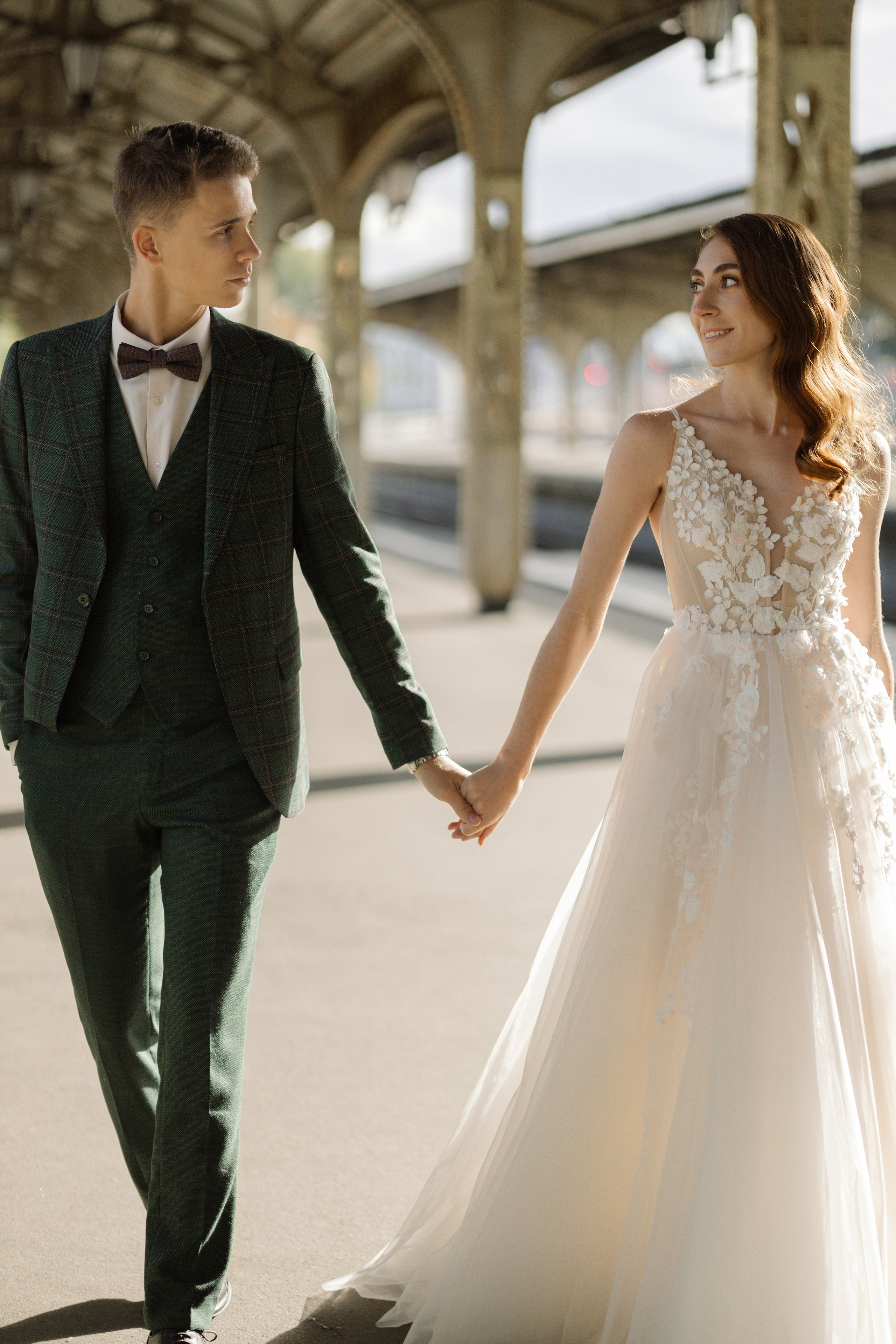 A&N. Свадебный фотограф Лиза Макатович Беларусь Минск