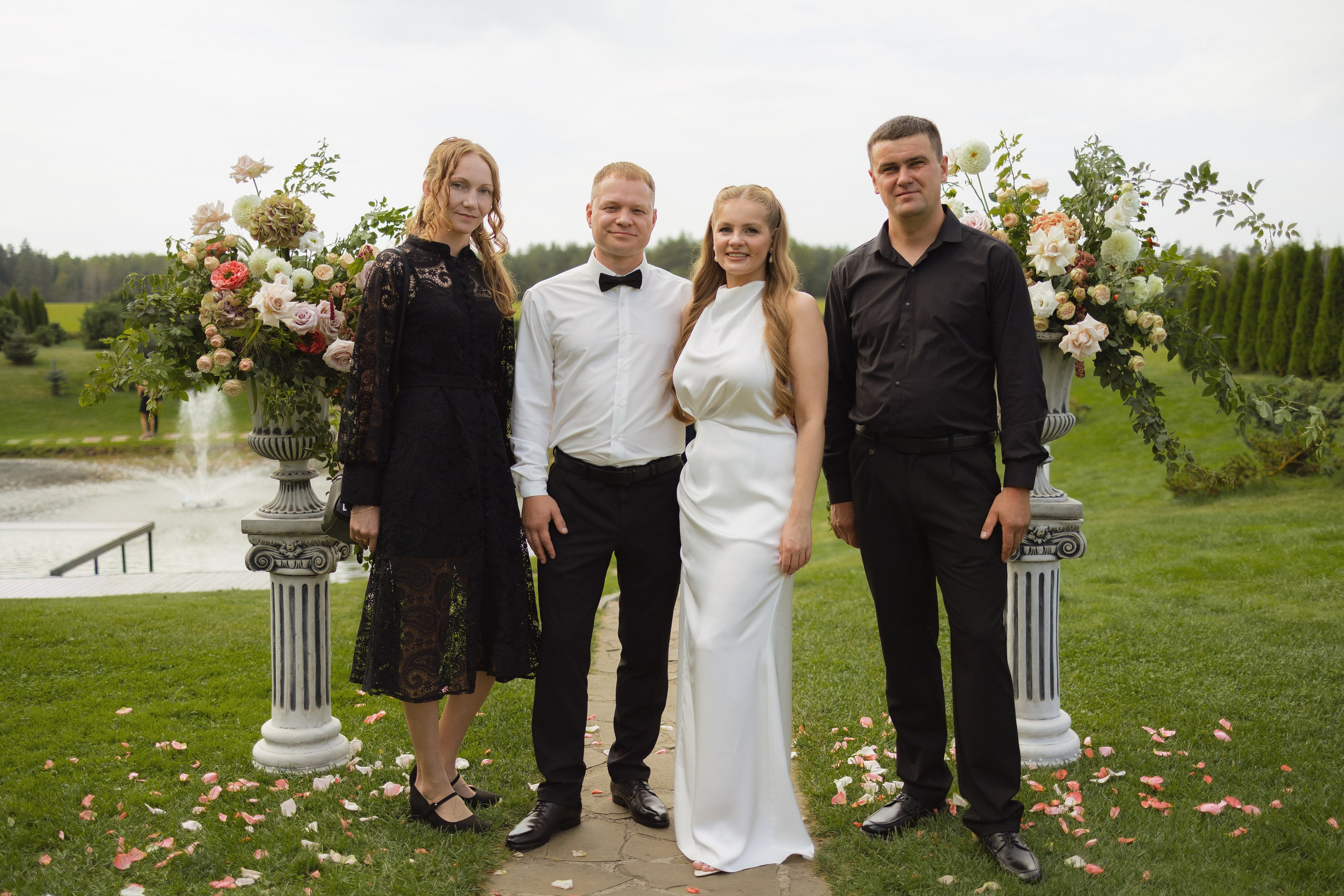 S&E. Свадебный фотограф Лиза Макатович Беларусь Минск