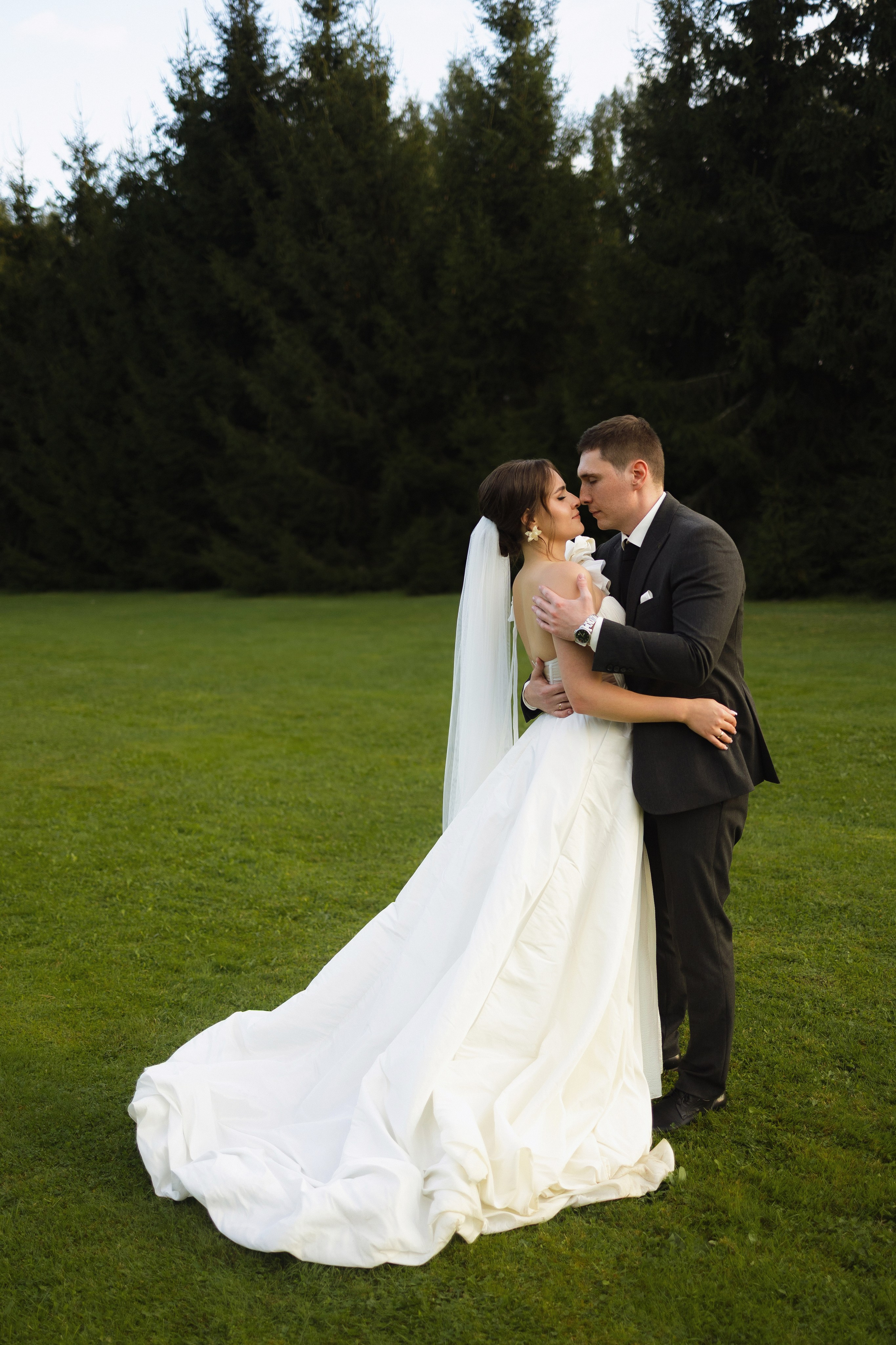 P&V. Свадебный фотограф Лиза Макатович Беларусь Минск