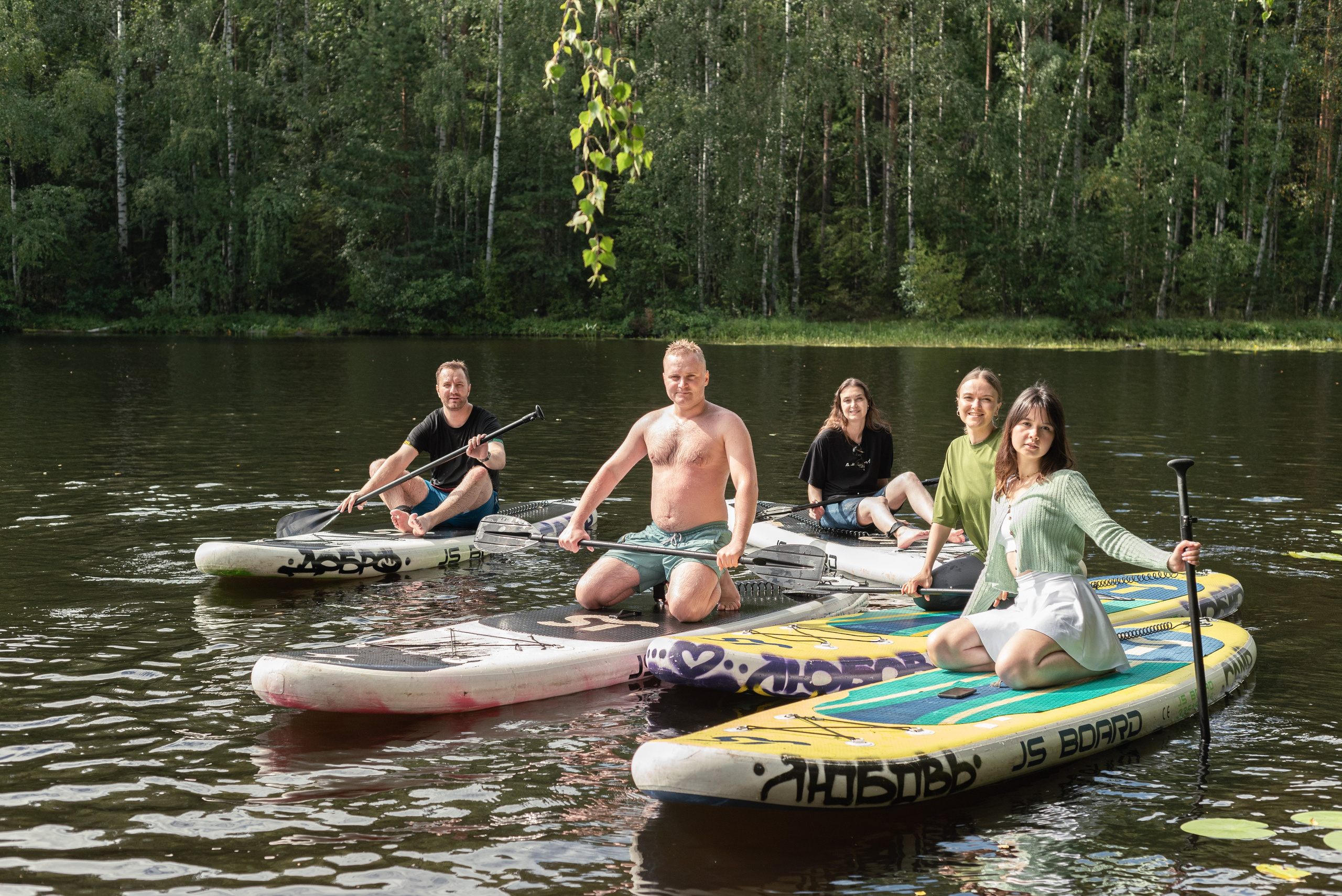 IT TEST. GlarePhoto (Фотограф Спб)