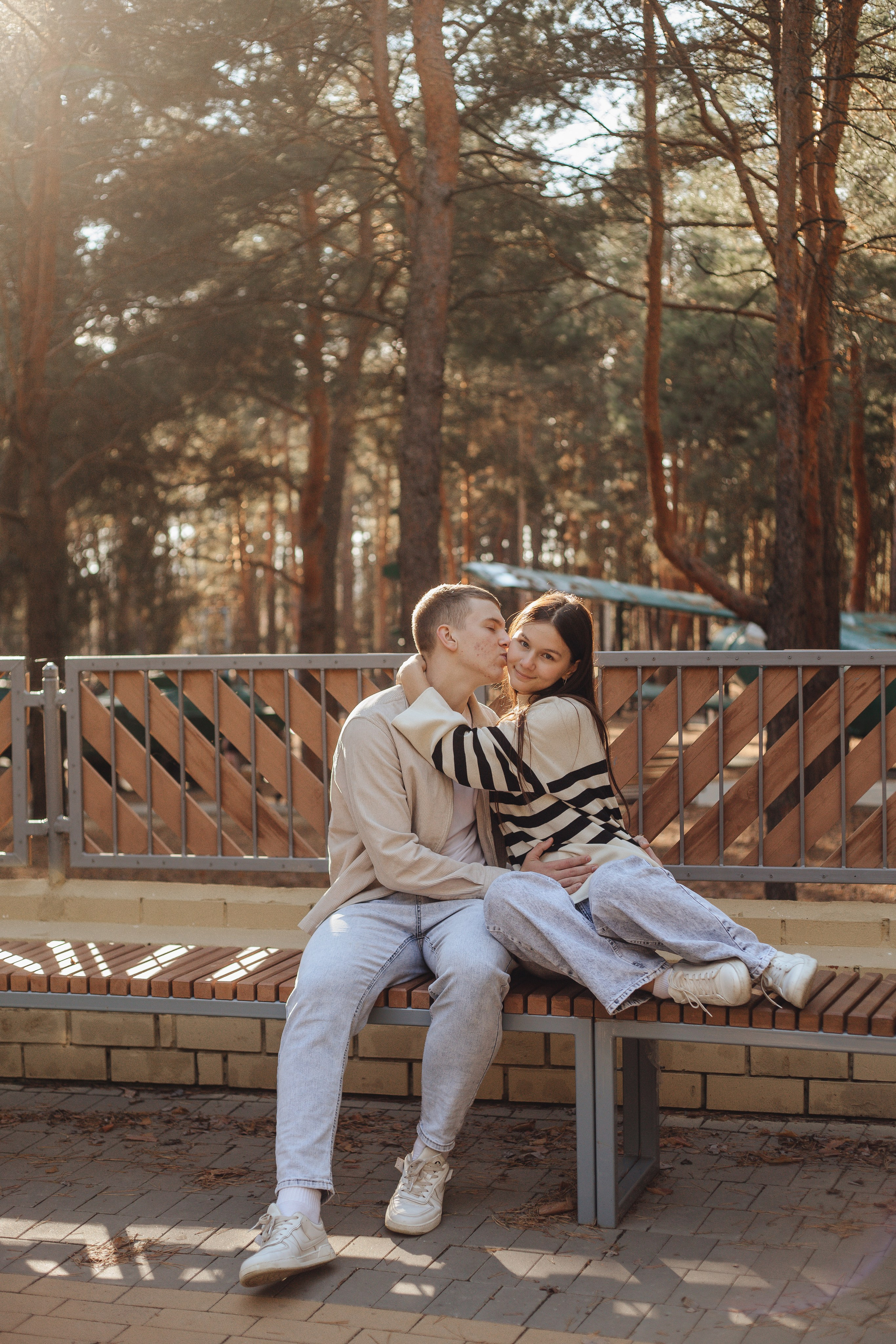 Николай и Дарья. Фотограф Малофеева Алина