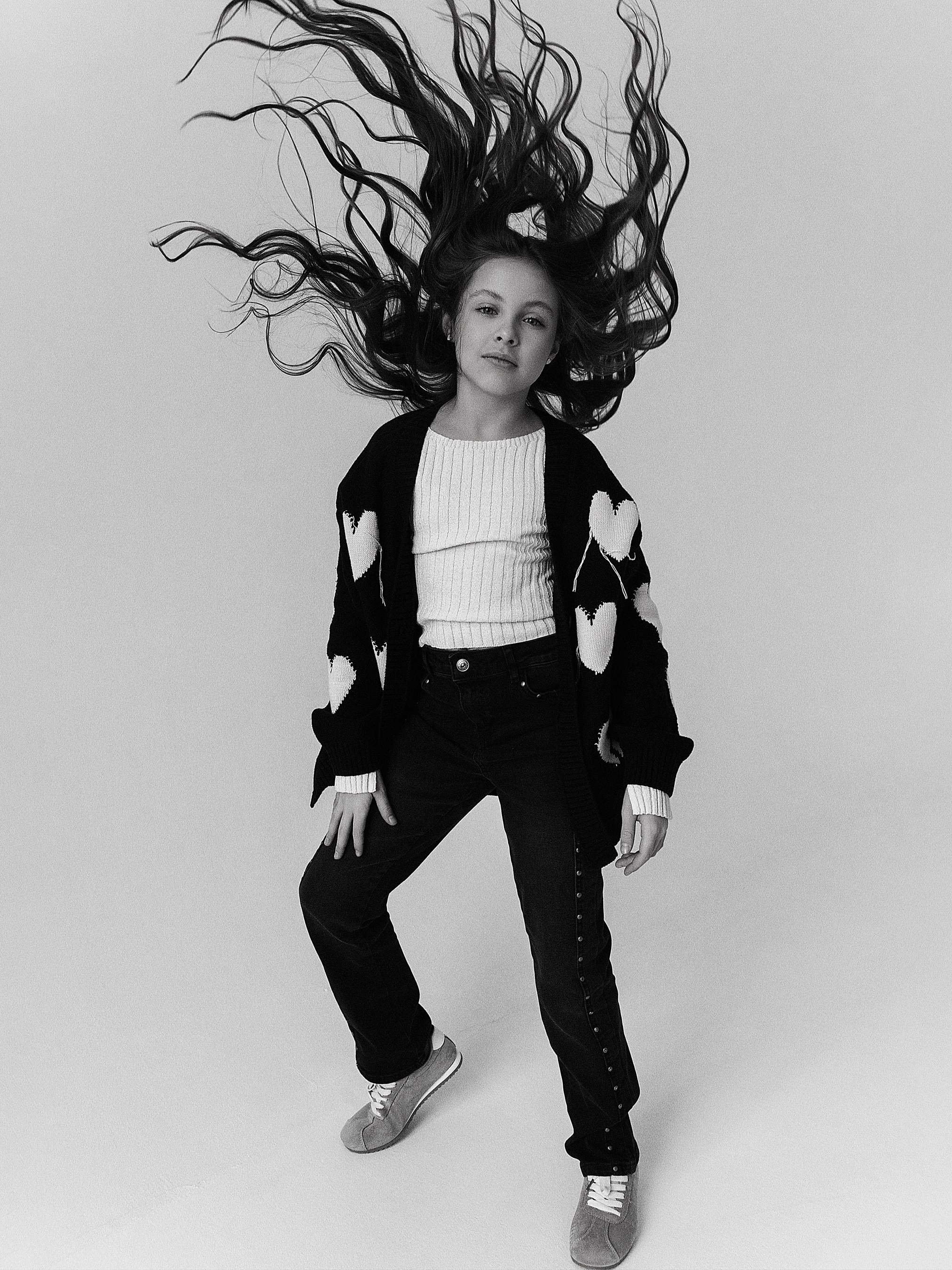 Милана. Детский фотограф в Казани Алексей Лазарев