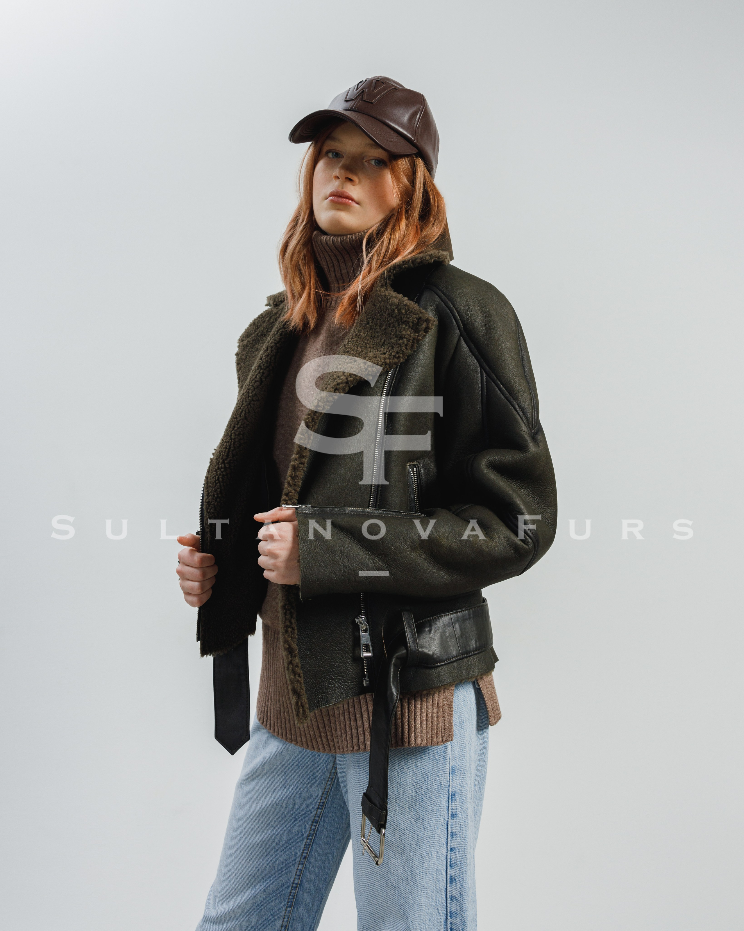 Каталог для Sultanova Furs. Фотограф, ретушёр в Москве