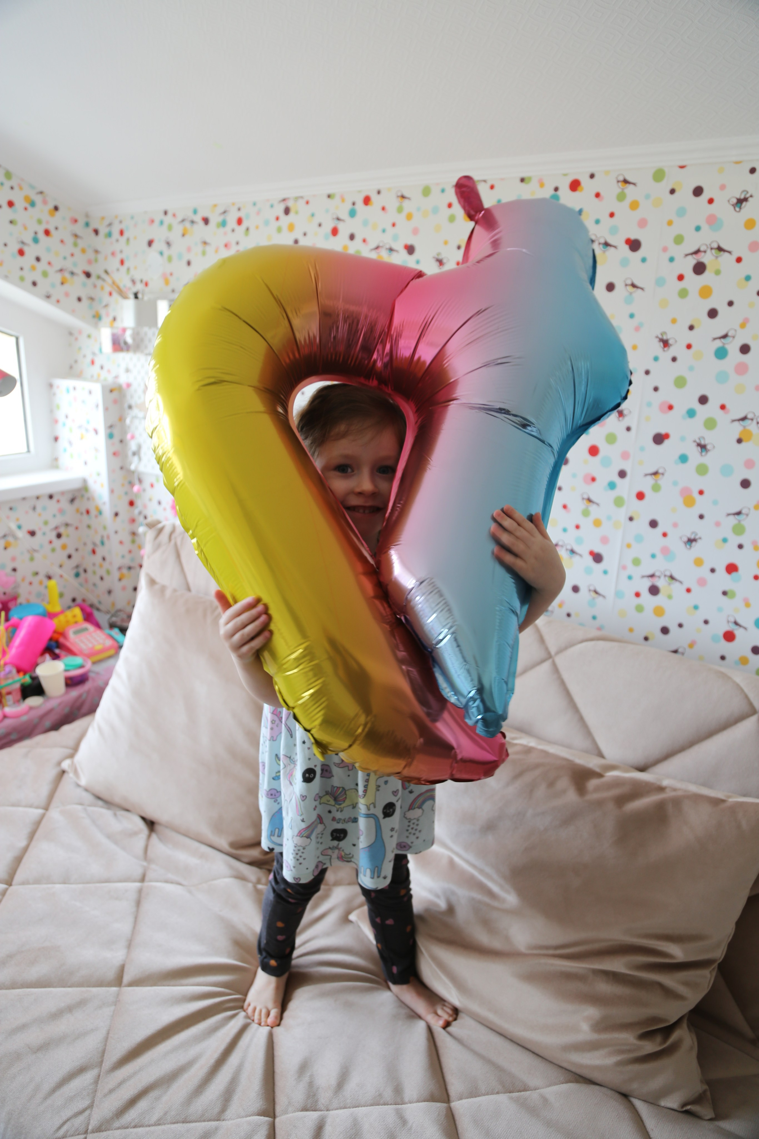 ДР Евы. Семейный и детский фотограф в Краснодарском крае