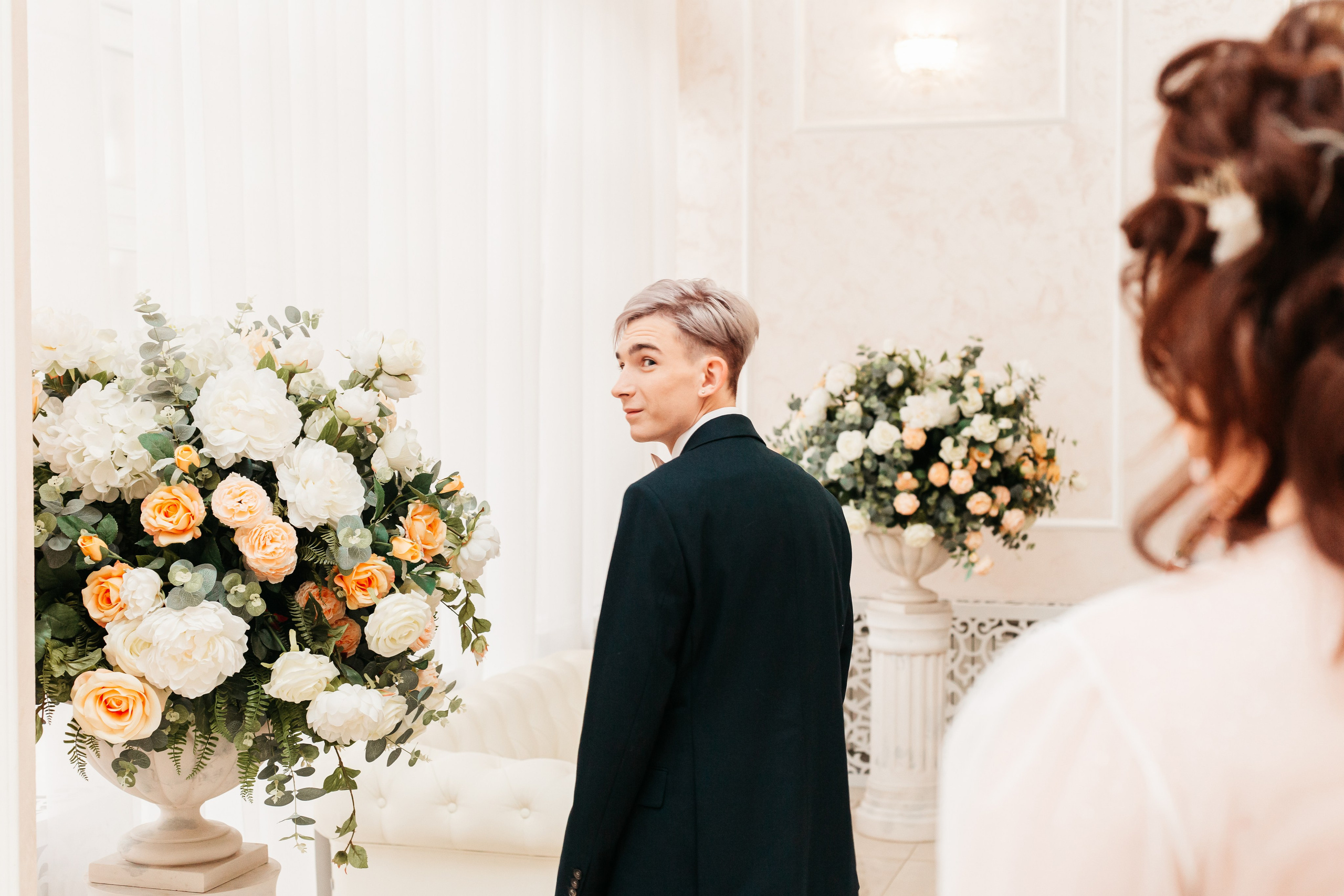 Анна и Павел. Свадебный и семейный фотограф Анна Казьмина