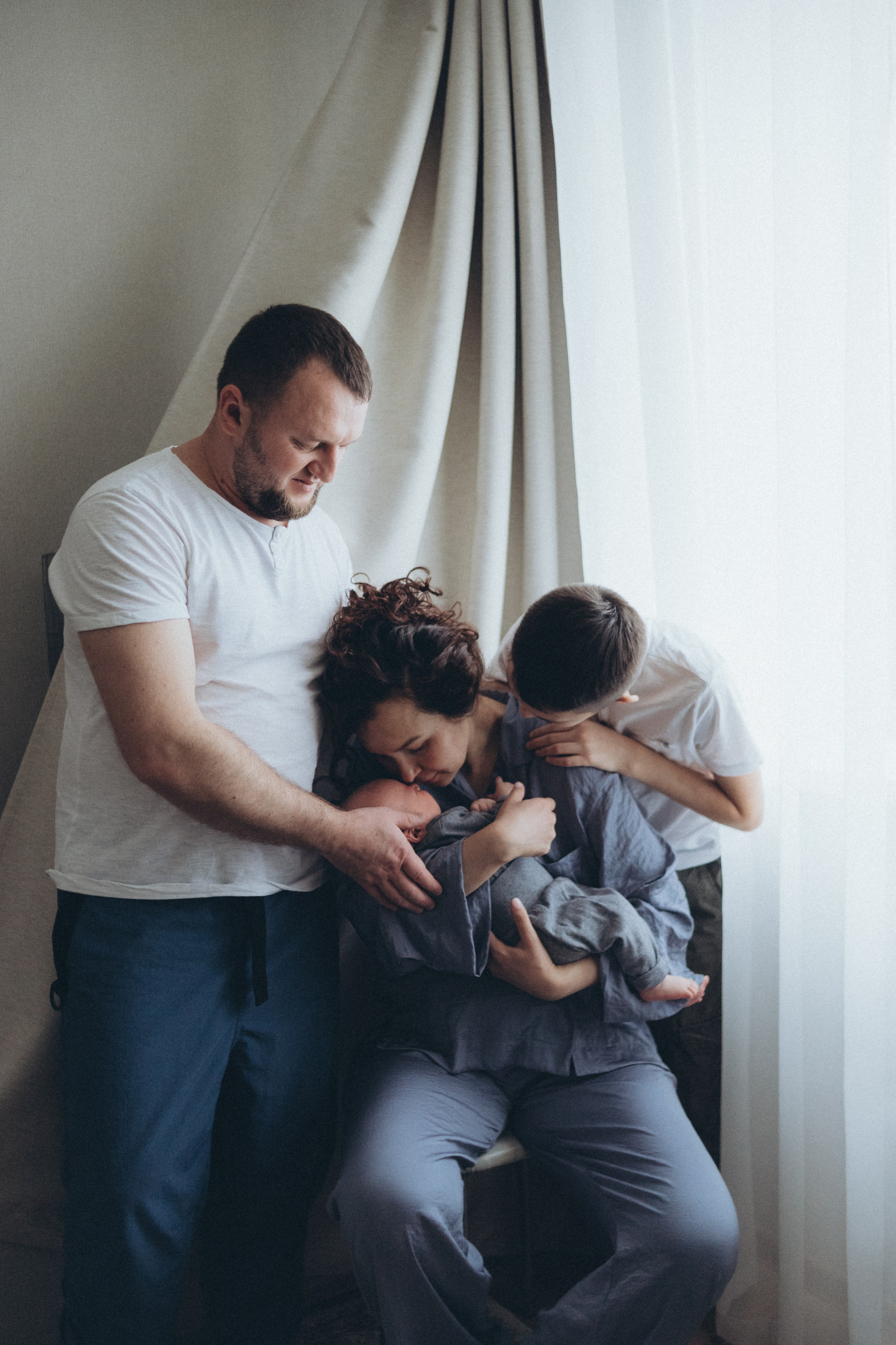 Родион. Семейный фотограф новорожденных УФА Гульнара Зиновьева