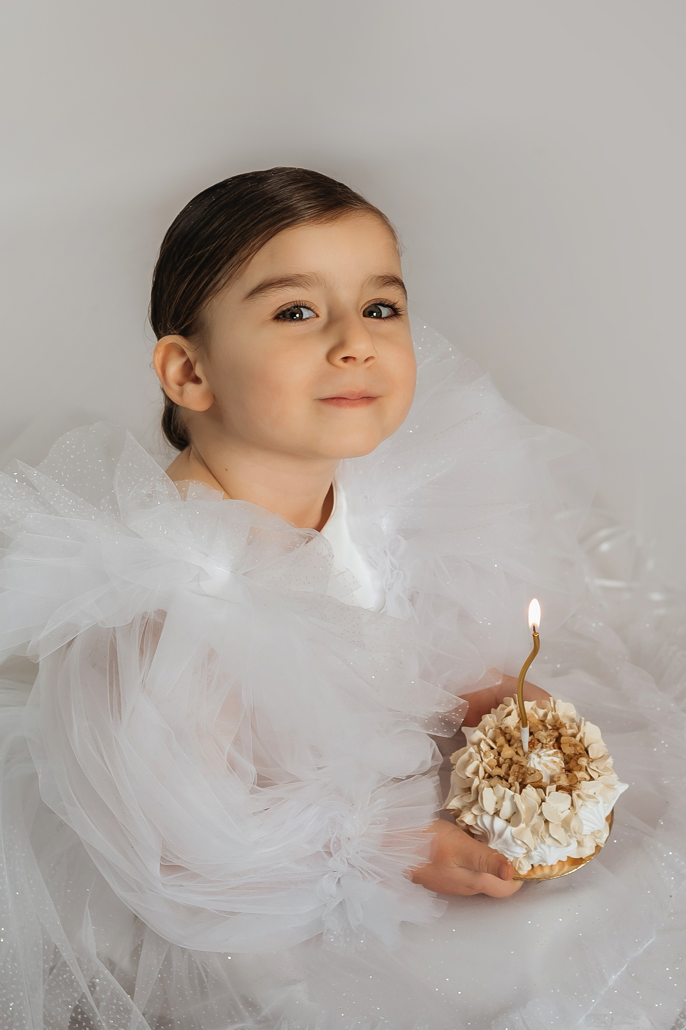 Вика. 4 года. Семейный и детский фотограф в Санкт-Петербурге