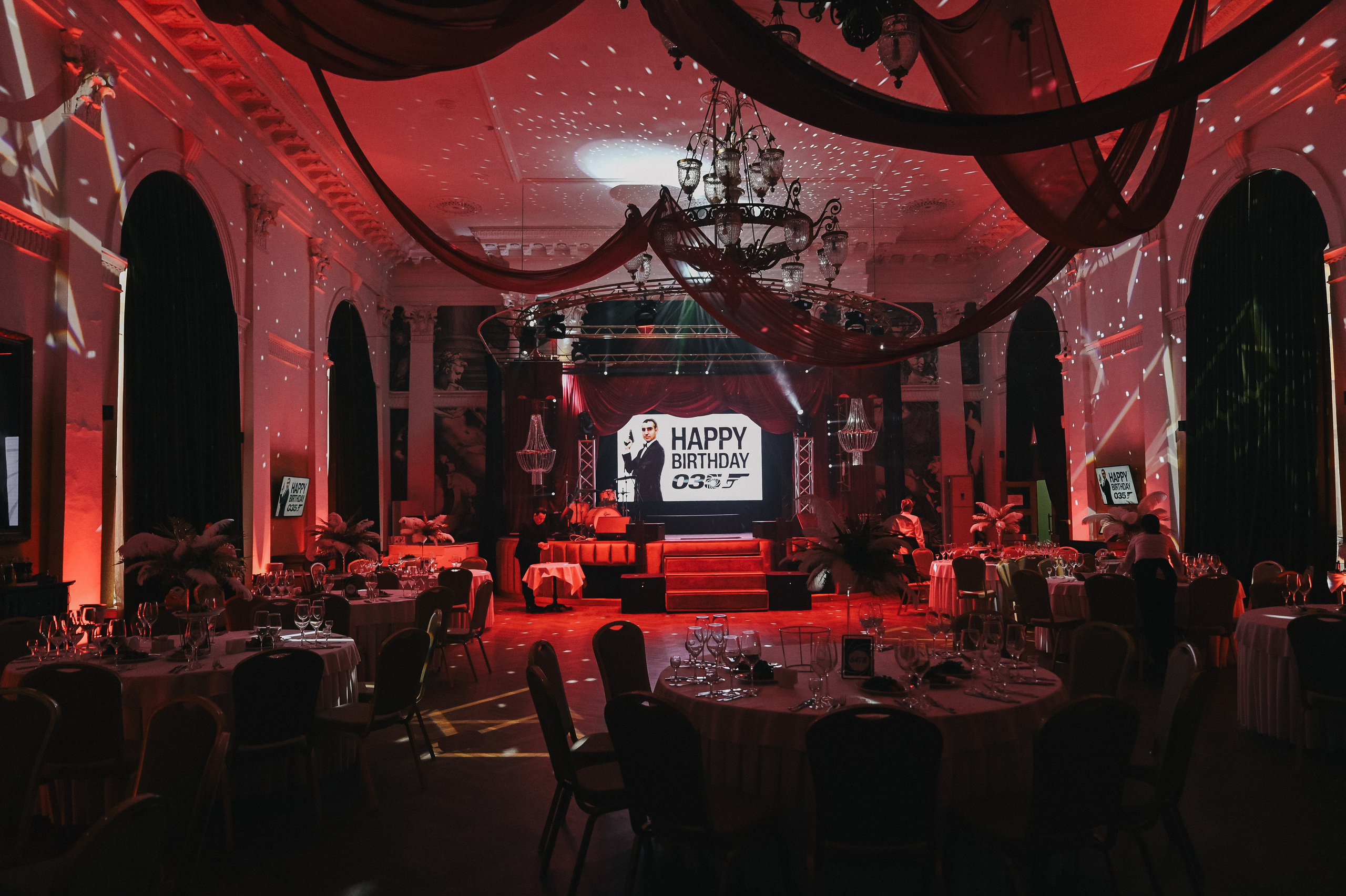 Юбилей Дмитрия. Свадебный и семейный фотограф Волгоград Москва