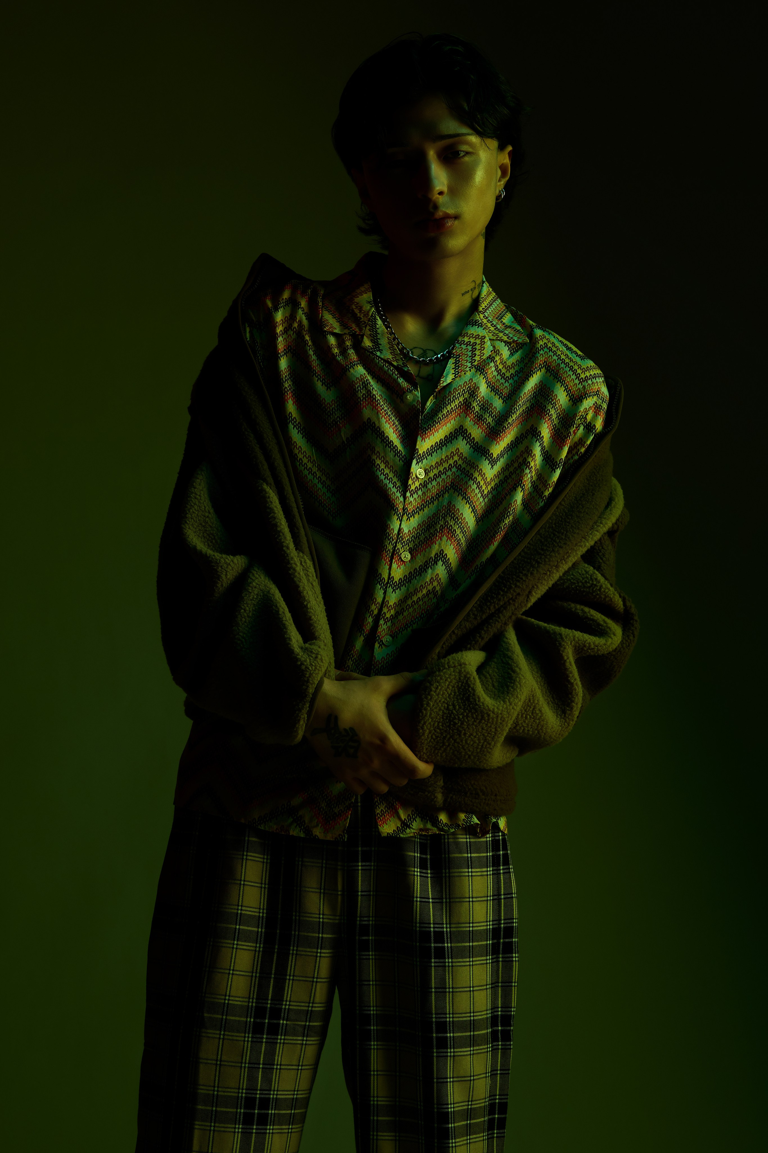 Koheiboy. Elona_production