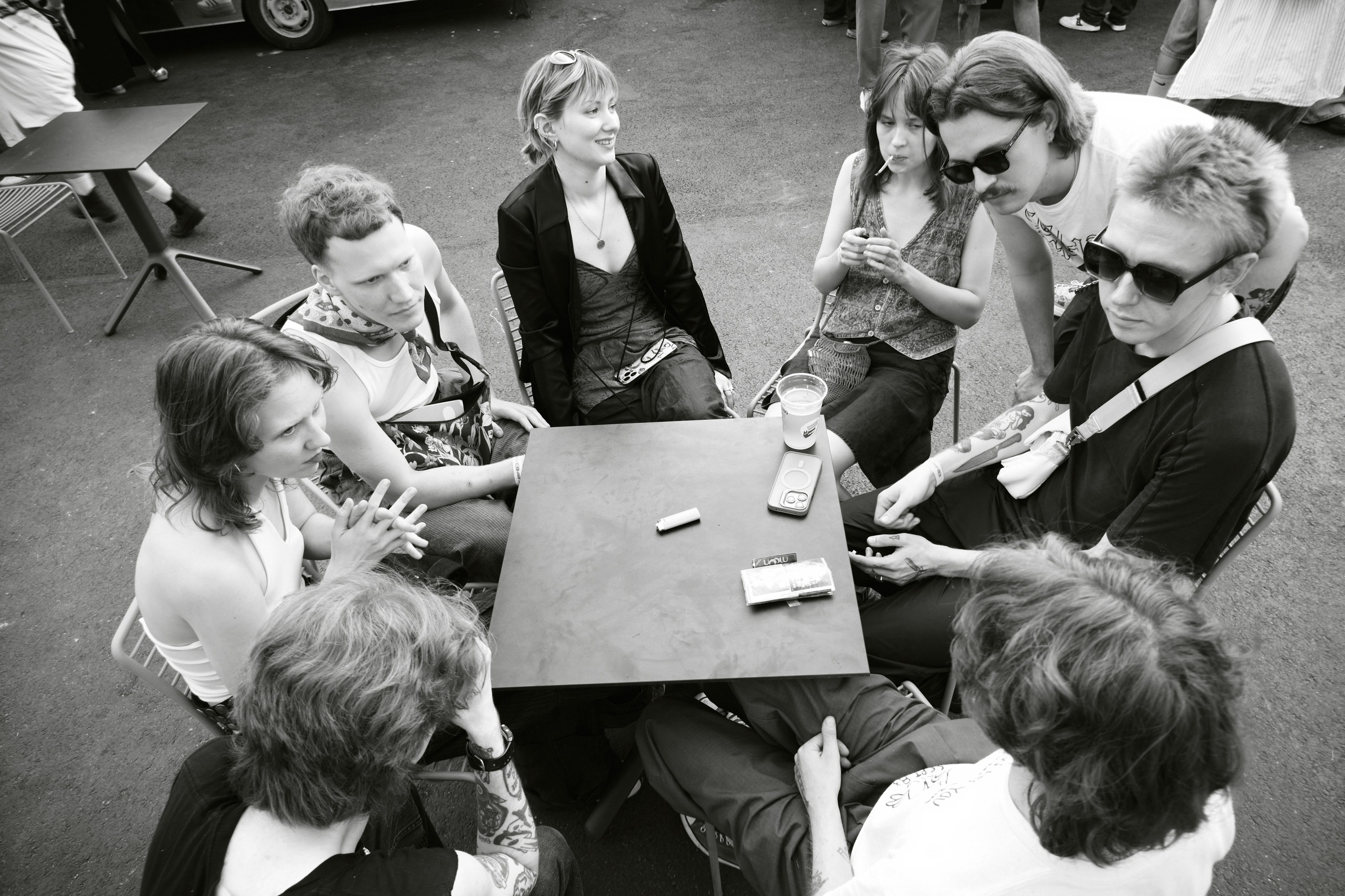 Photographer Tabarchuk Ulyana