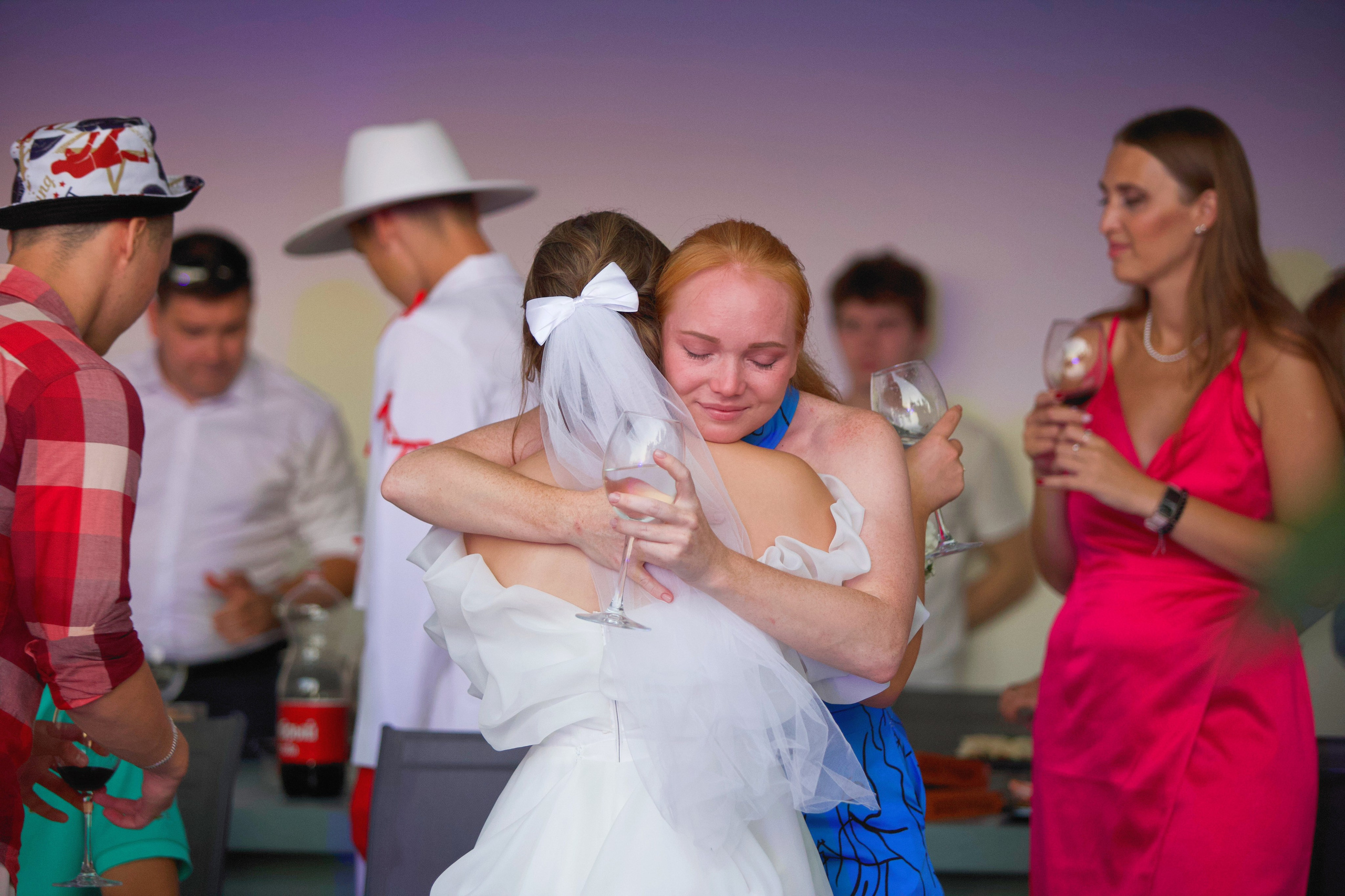 Свадьба Ольга и Вячеслав. Репортажный фотограф Анапа