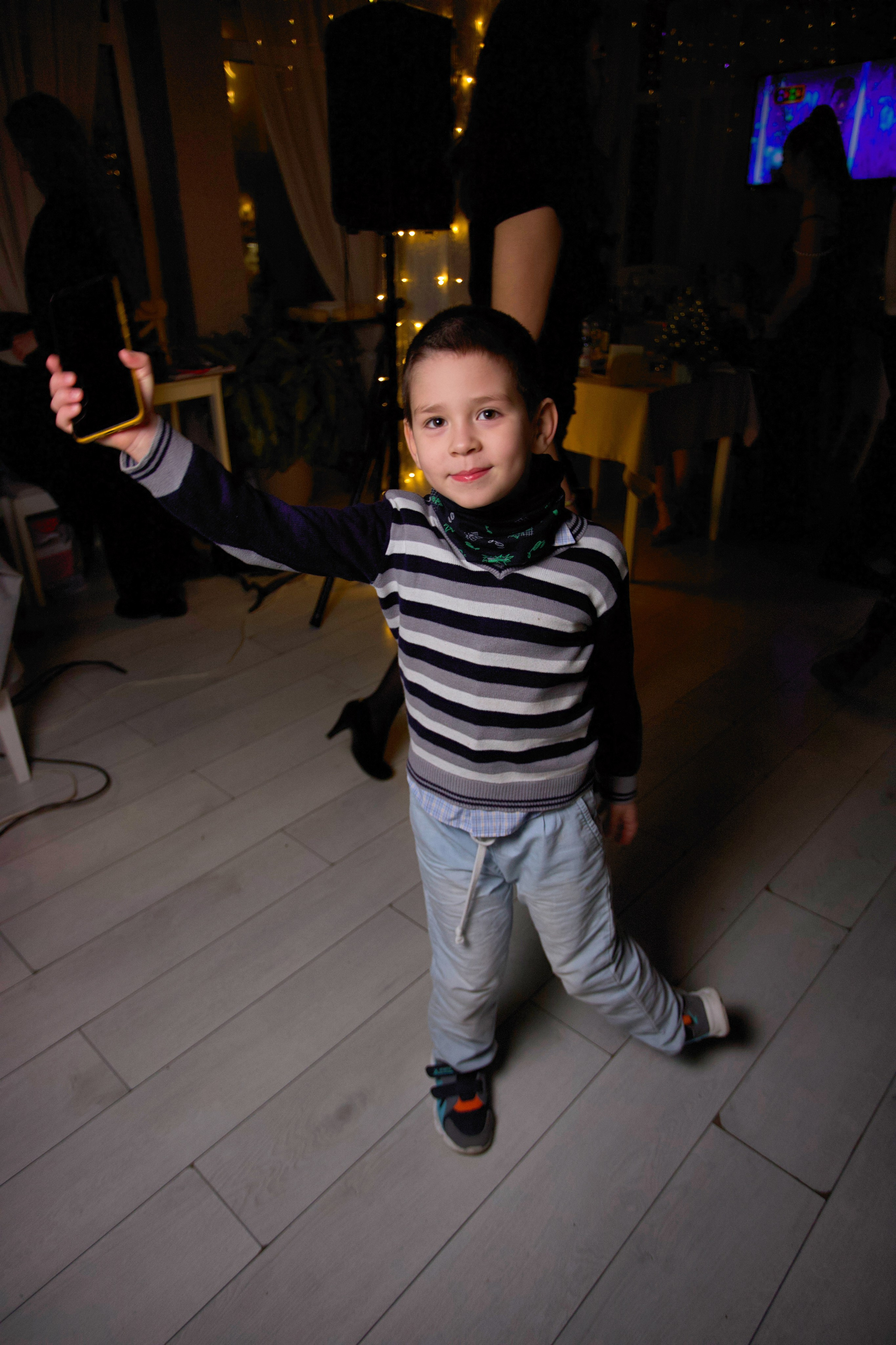 ПАРУС 31.12.23. Репортажный фотограф Анапа