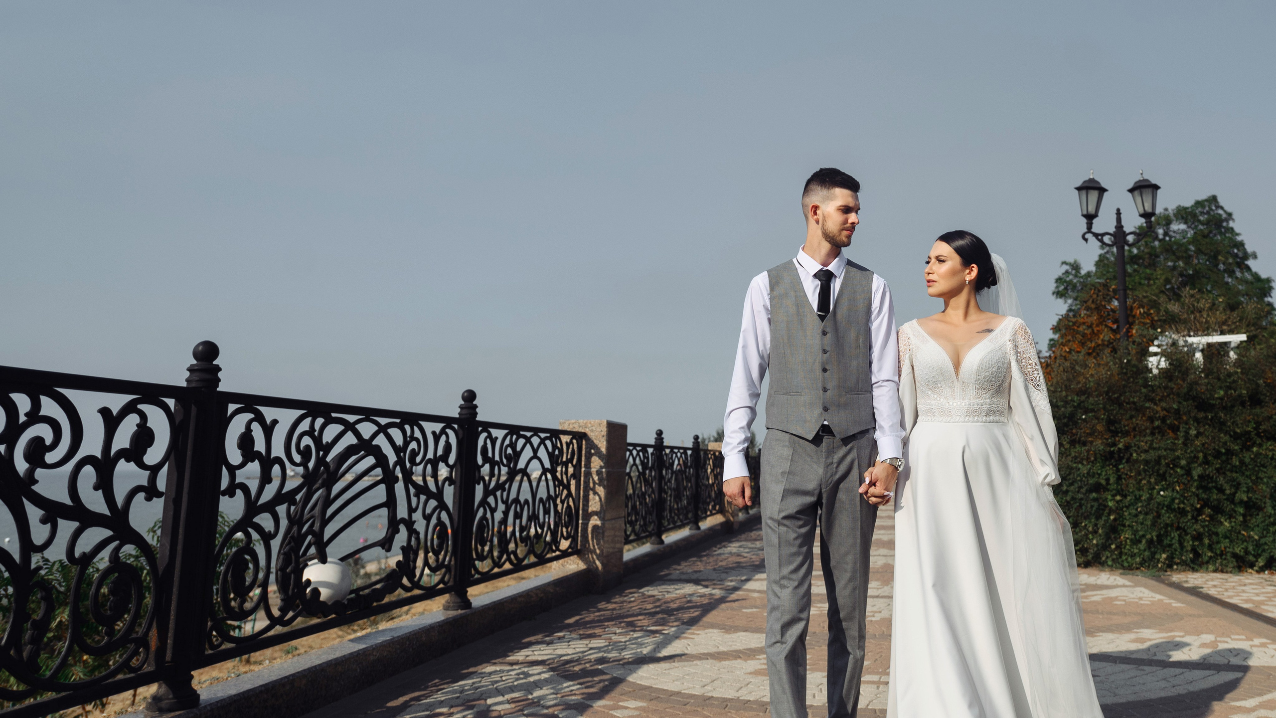 Сергей и Александра. Семейный и свадебный фотограф в Краснодаре Максим Ершов