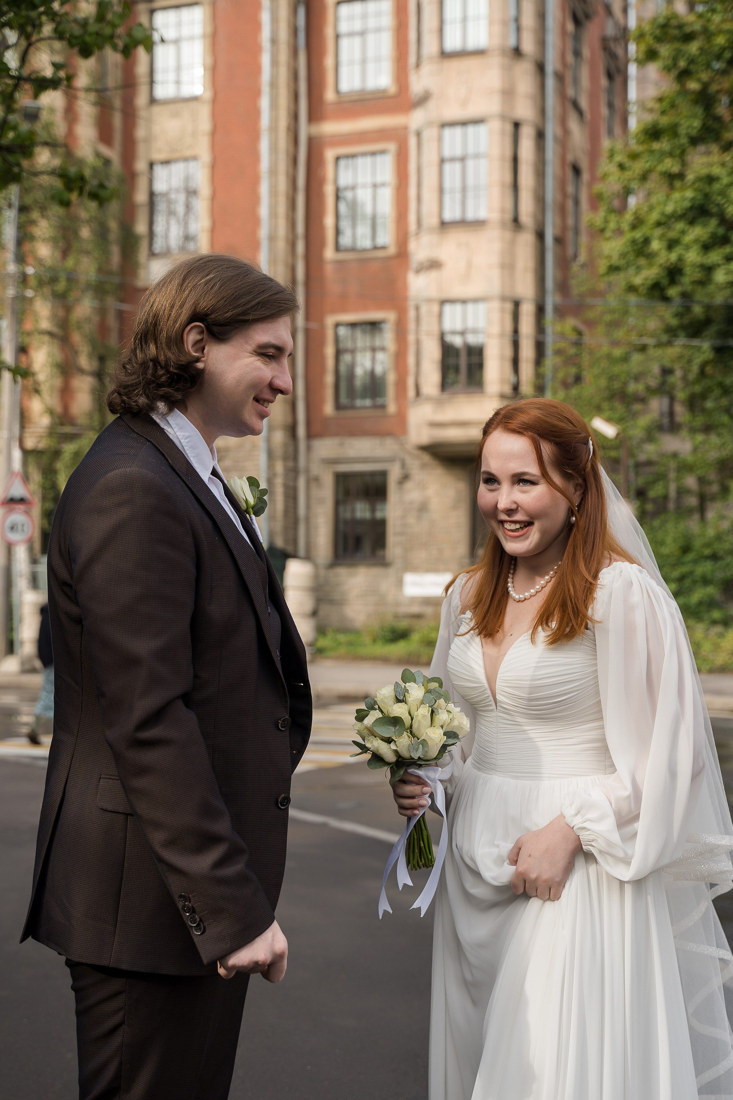 Яков и Марина. Свадебный и семейный фотограф в Пушкине и Санкт-Петербурге Мария Филиппова