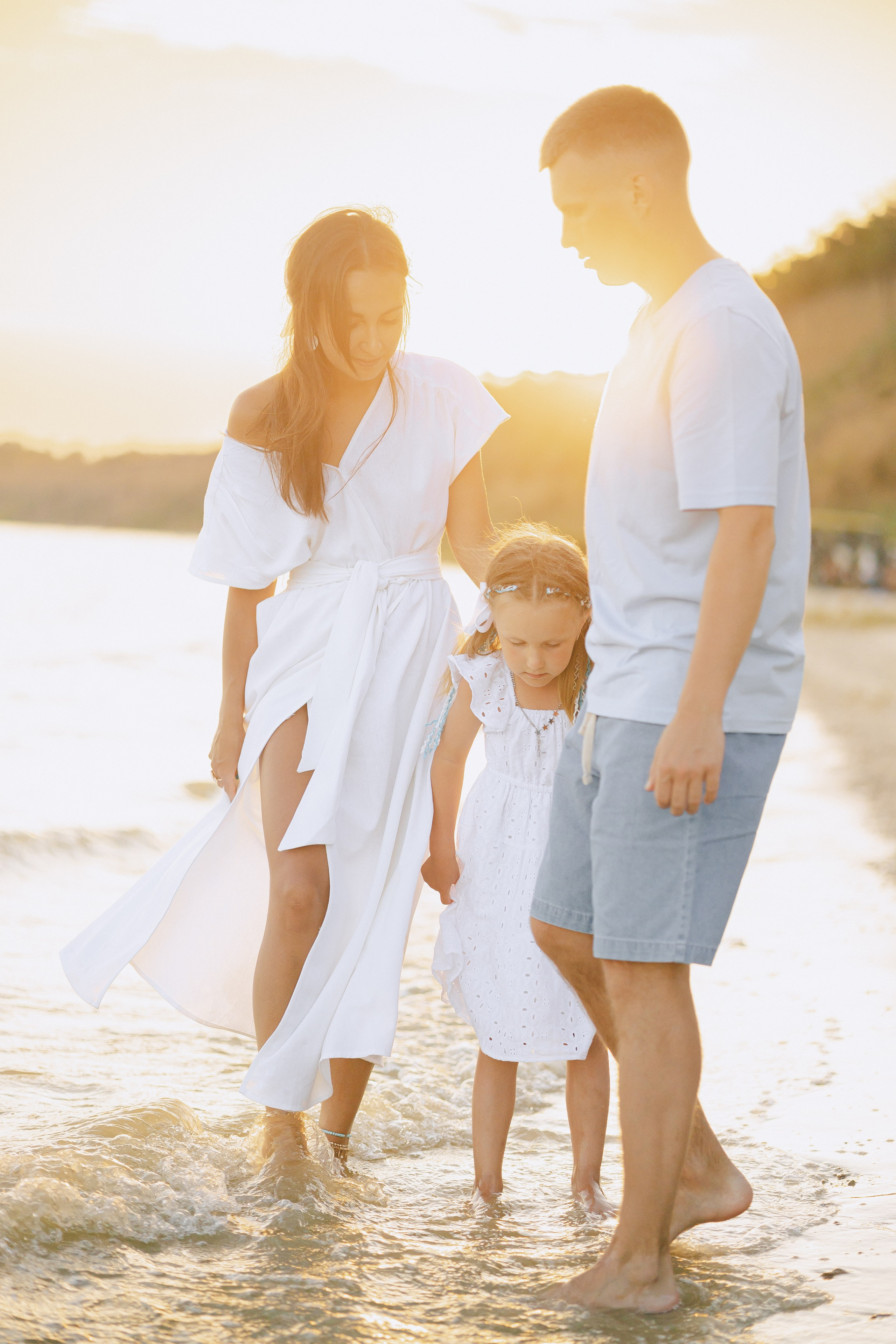 Ульяна, Костя и Влада. Фотограф Таганрог Любимая Надя