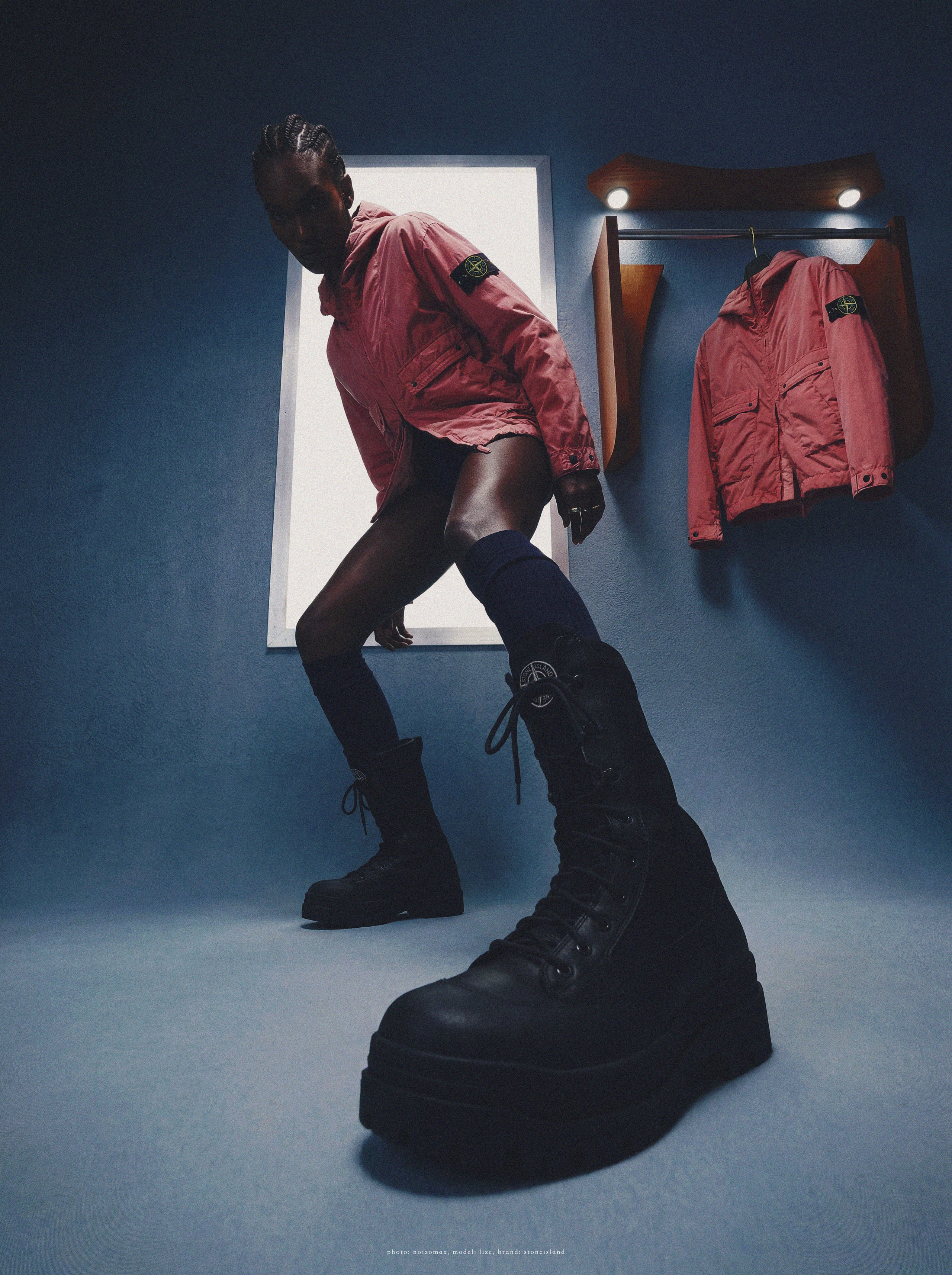 AI PHOTO. NOIZOMAX, photographe d’art à Dubaï & Mondial