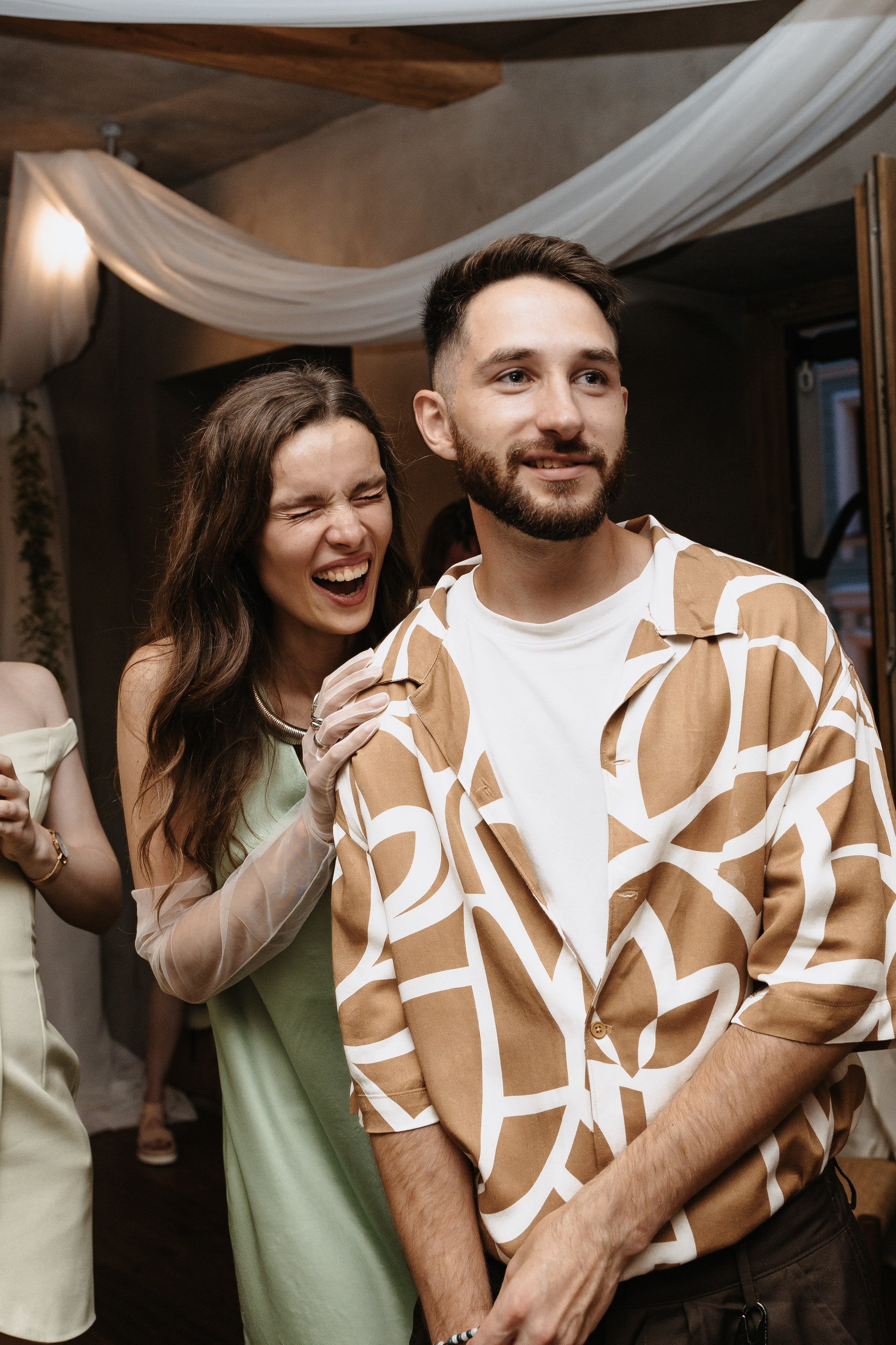 Илья и Ксюша (2024). Свадебный и семейный фотограф в Москве Яна Шувалова