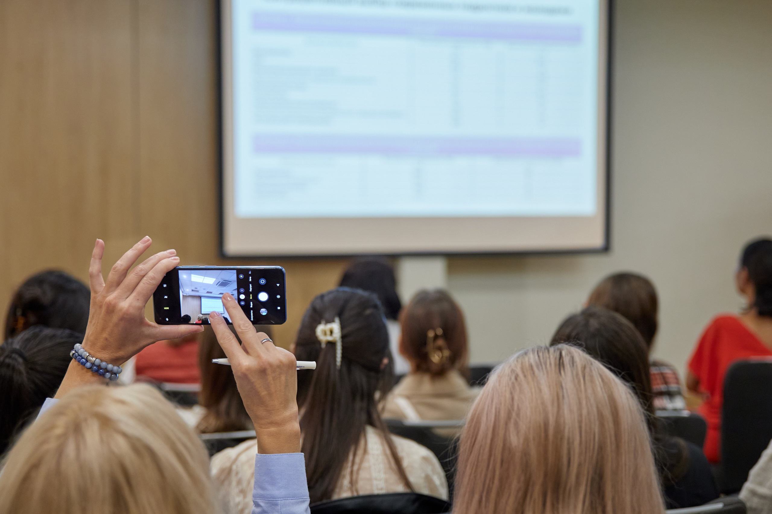 Конференция репродуктологов. Фотограф в Самаре Анастасия Афанасьева