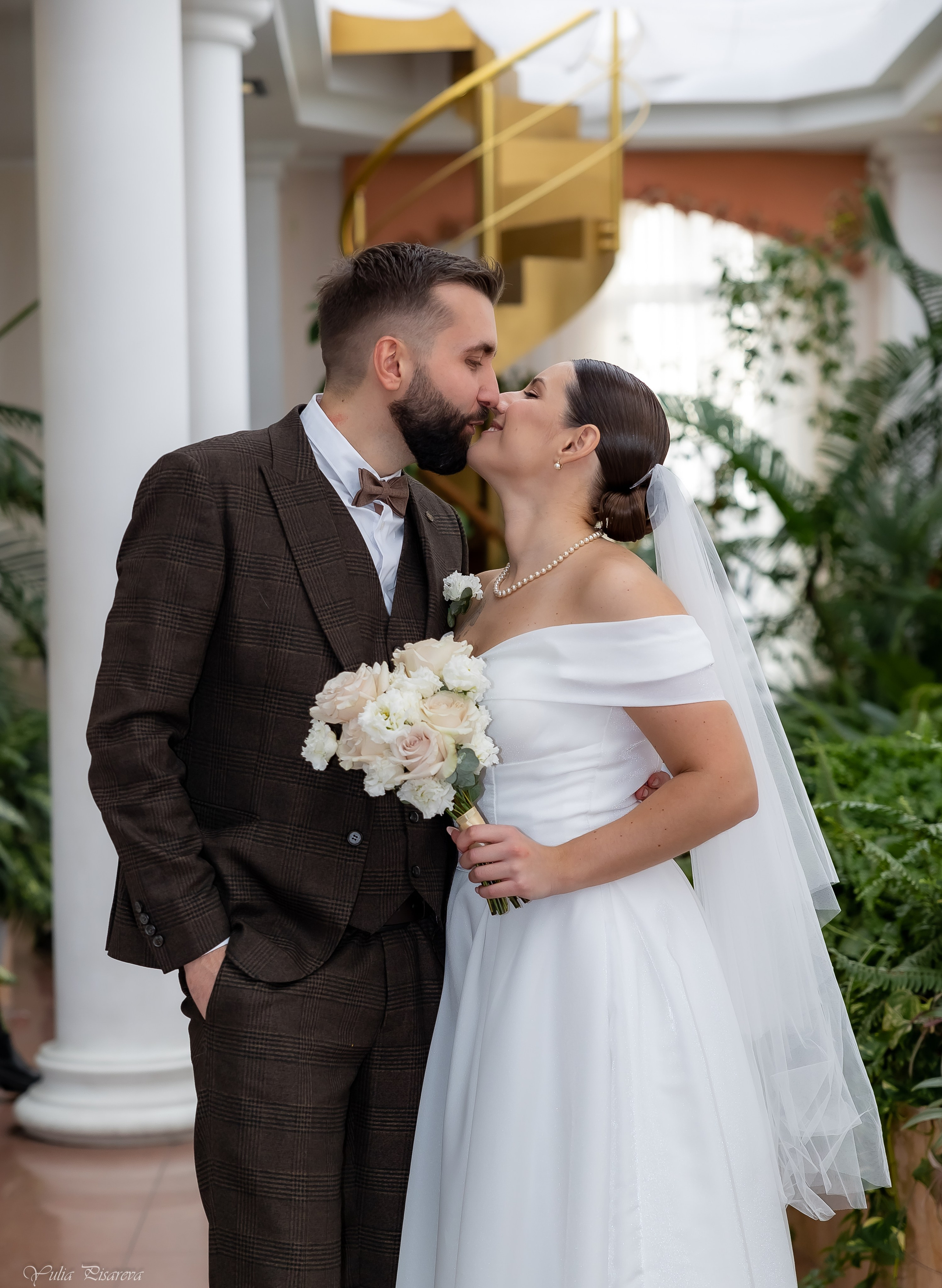 Свадьба Никита и Валерия. Фотограф в Санкт-Петербурге Писарева Юлия