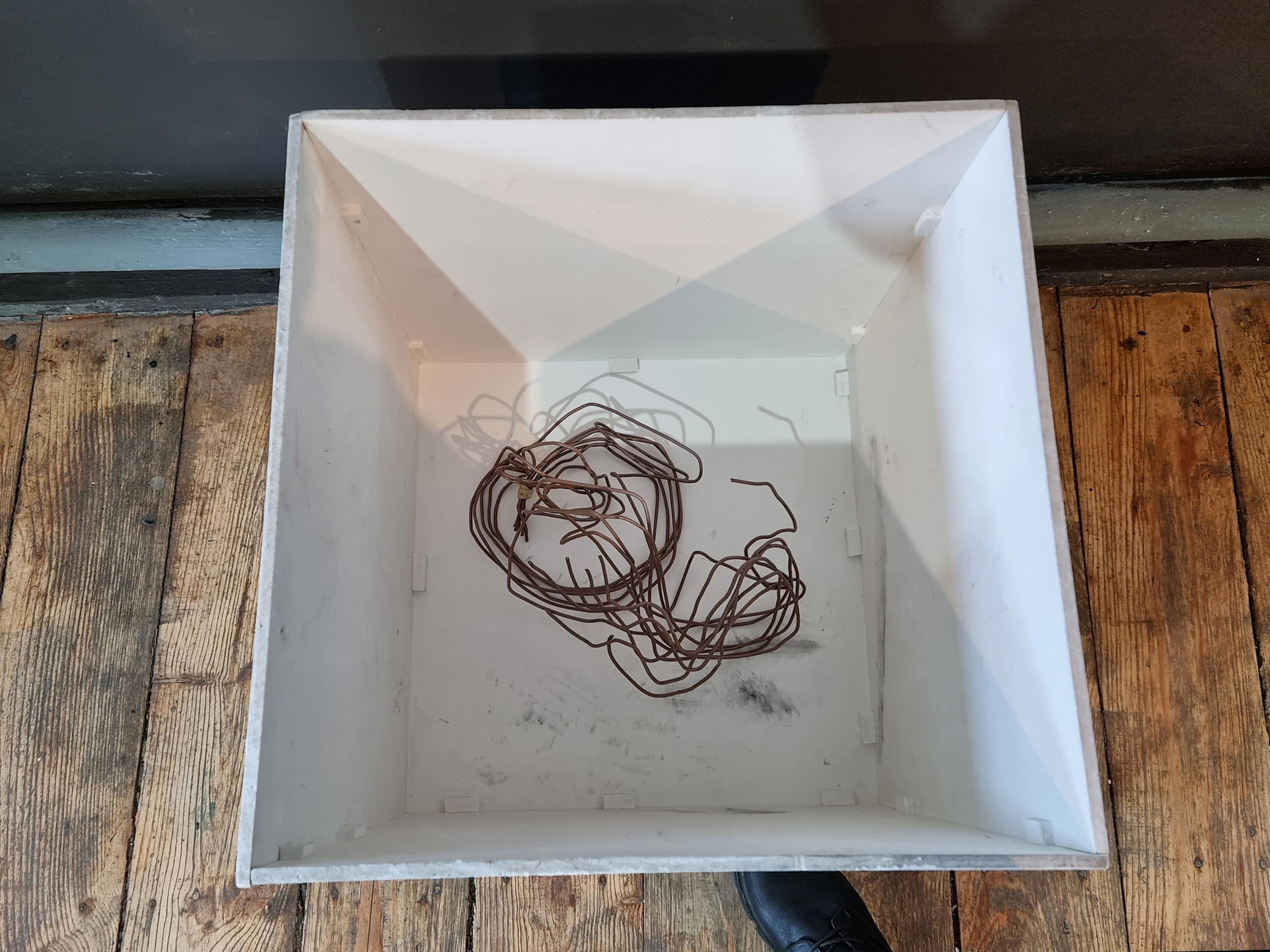 Сакральный инспиратор. Ангелина Богданова, междисциплинарная художница