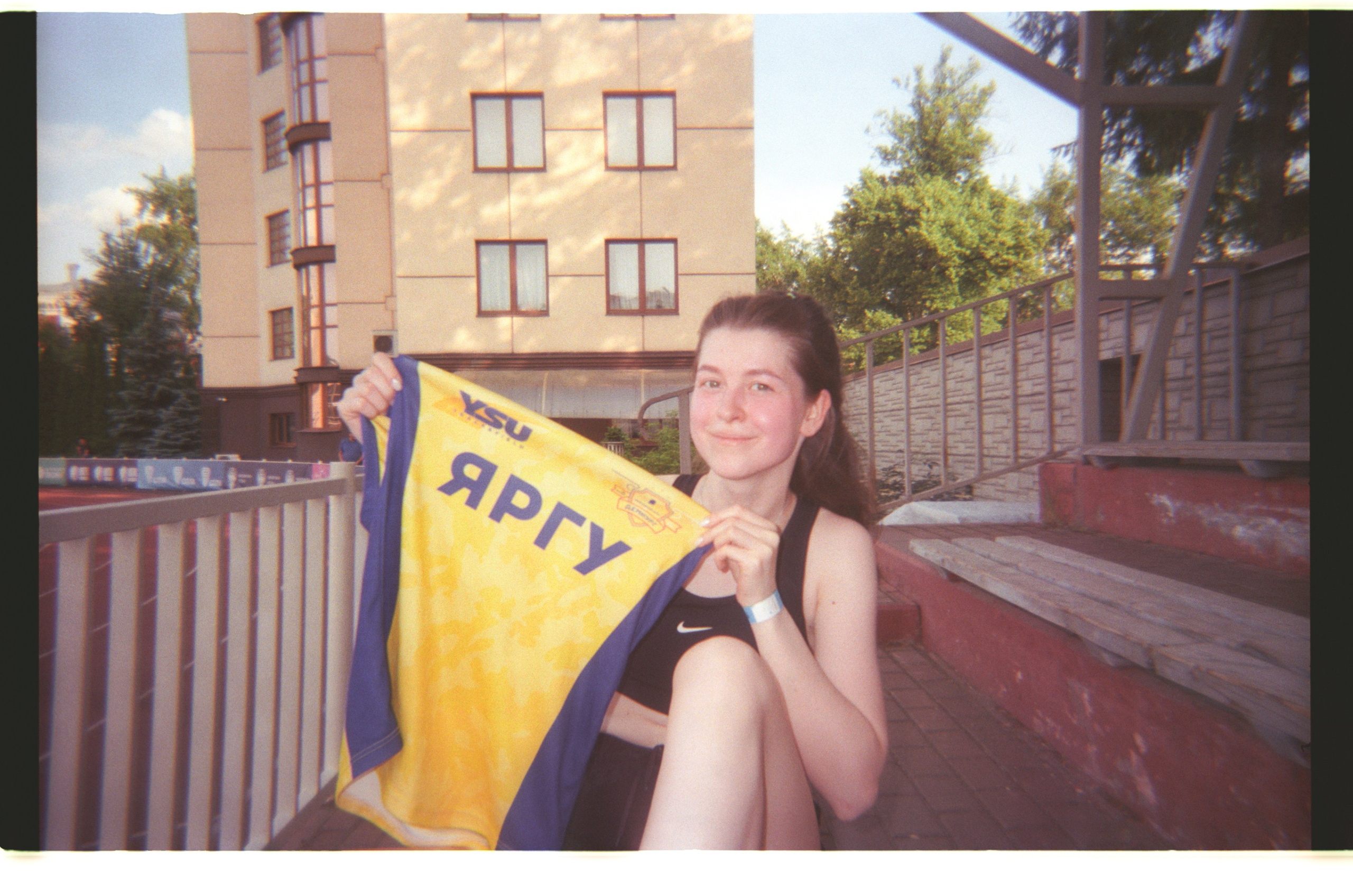 ФНСК в Москве, плёнка, июнь 2025. Фотограф в Ярославле Ольга Пыненкова